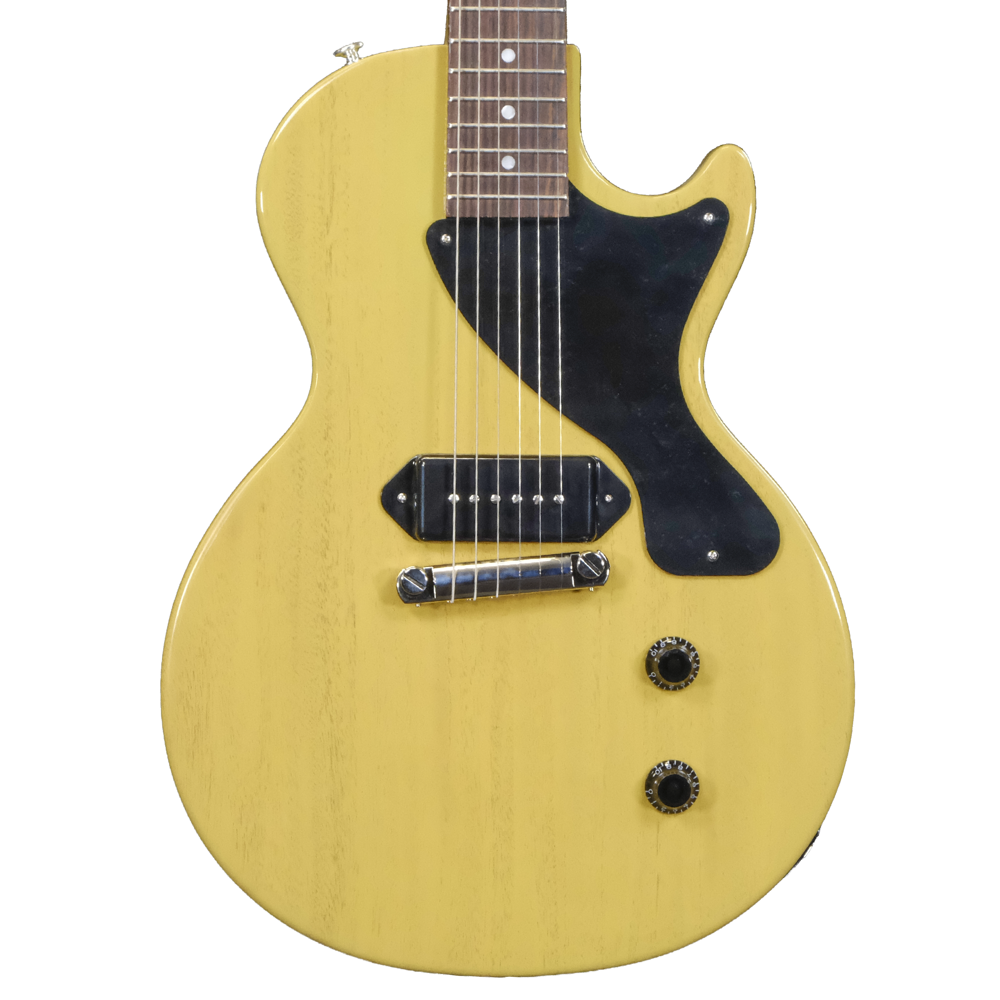 Gibson Les Paul Junior - TV Yellow
