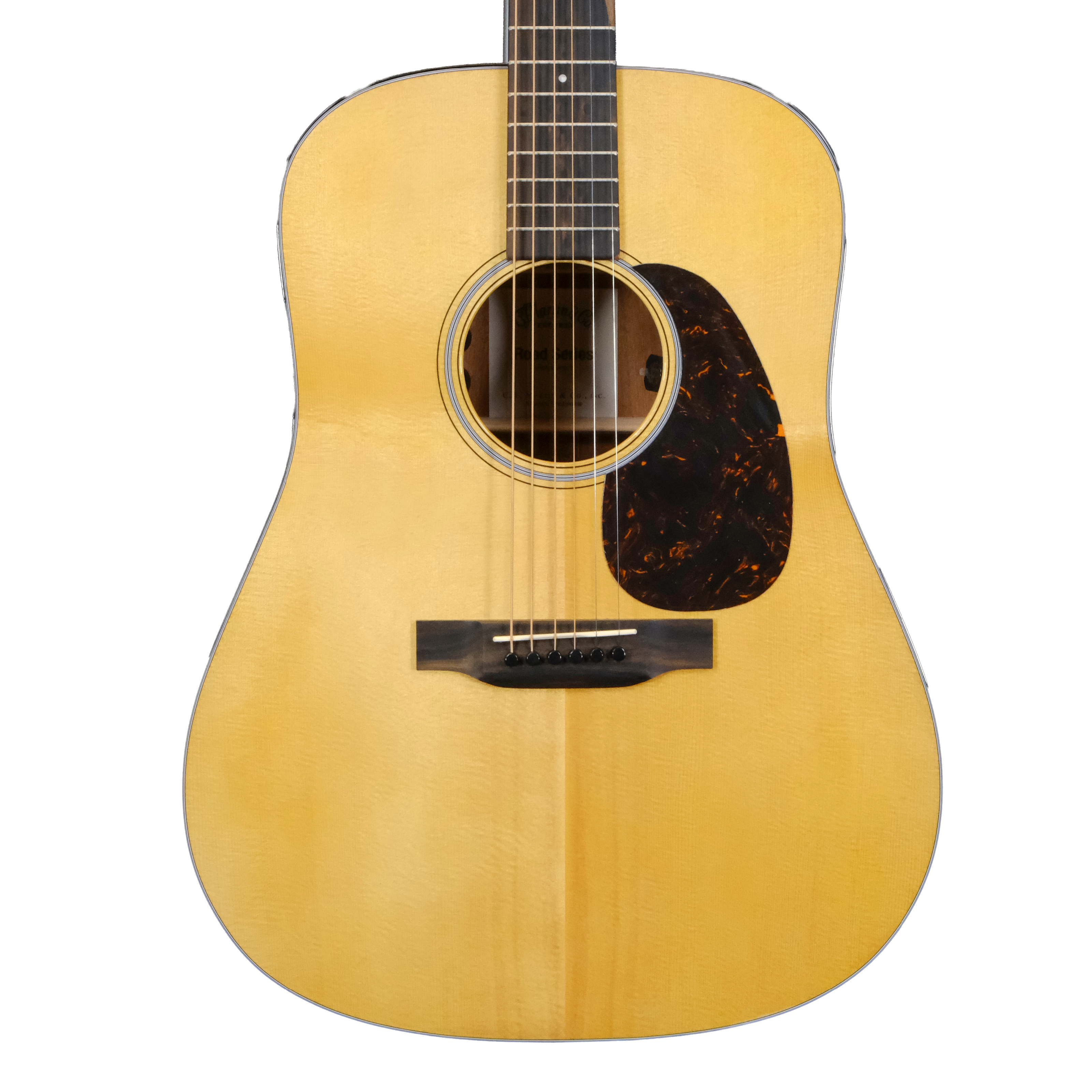 Martin Road Series 000-12E Retro Acoustic - Natural