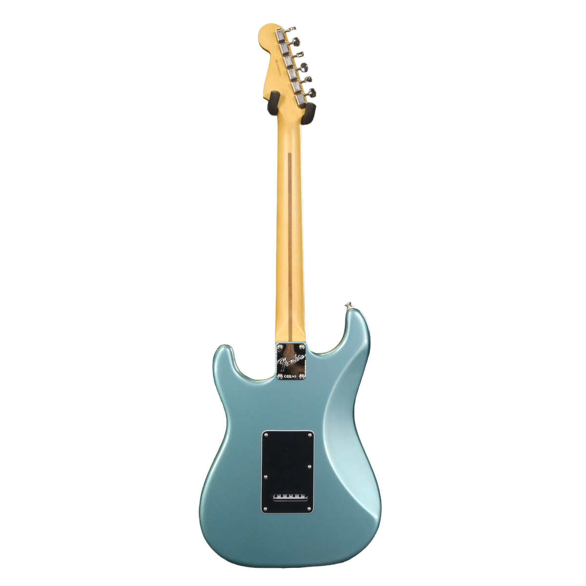 Fender American Professional Classic Stratocaster HSS - Faded Sherwood Green Metallic