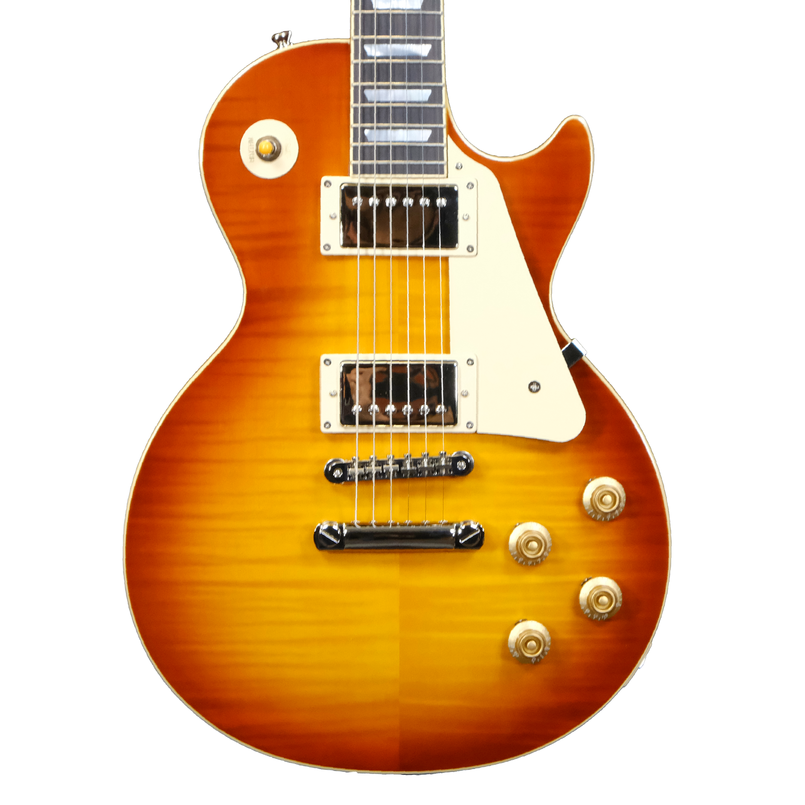 Epiphone 1959 Les Paul Standard Reissue - Golden Poppy Burst