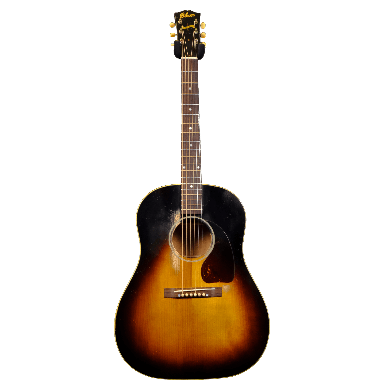 Gibson Custom 1942 Banner J-45 Heavy Aged - Vintage Sunburst