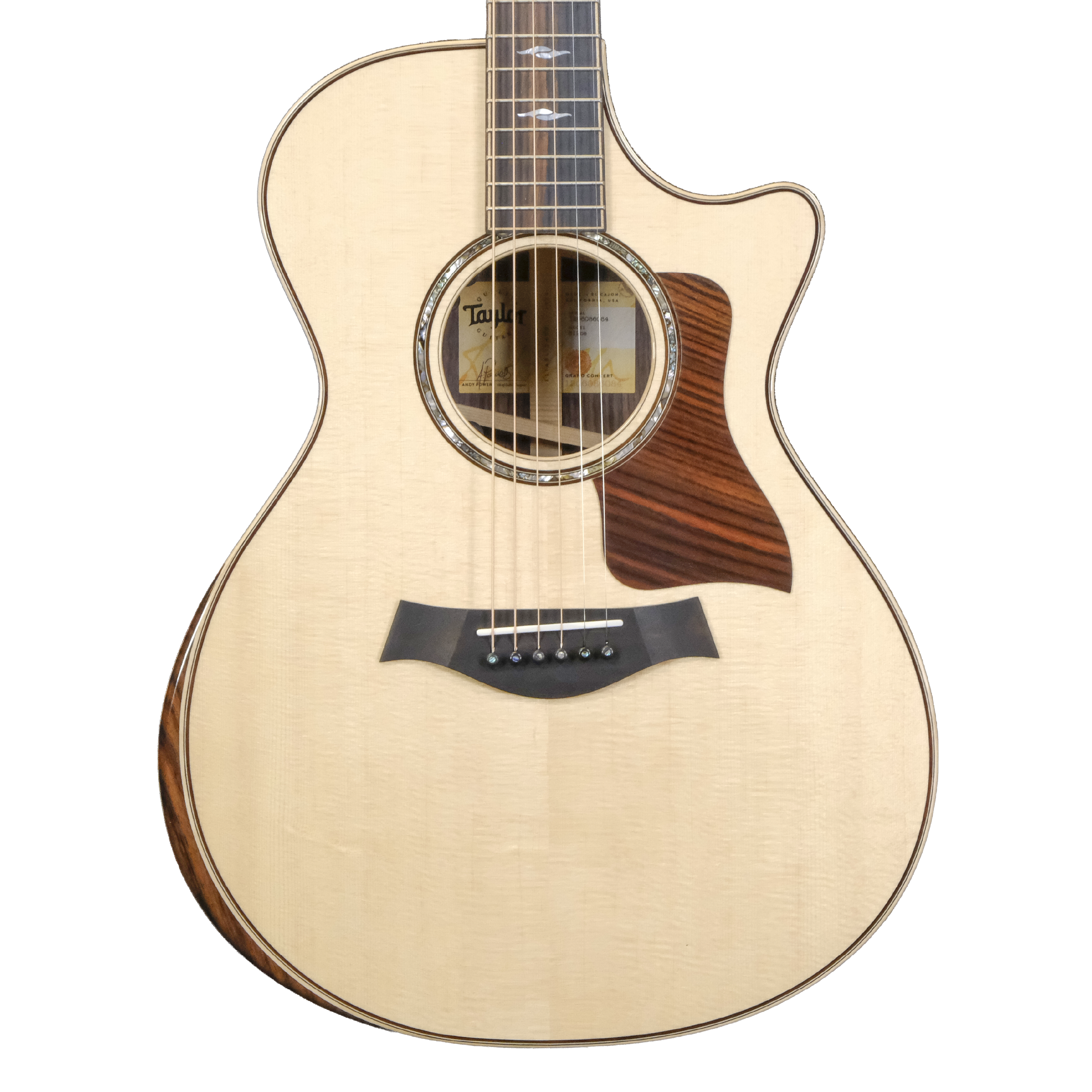 Taylor Next Generation 812ce - Natural
