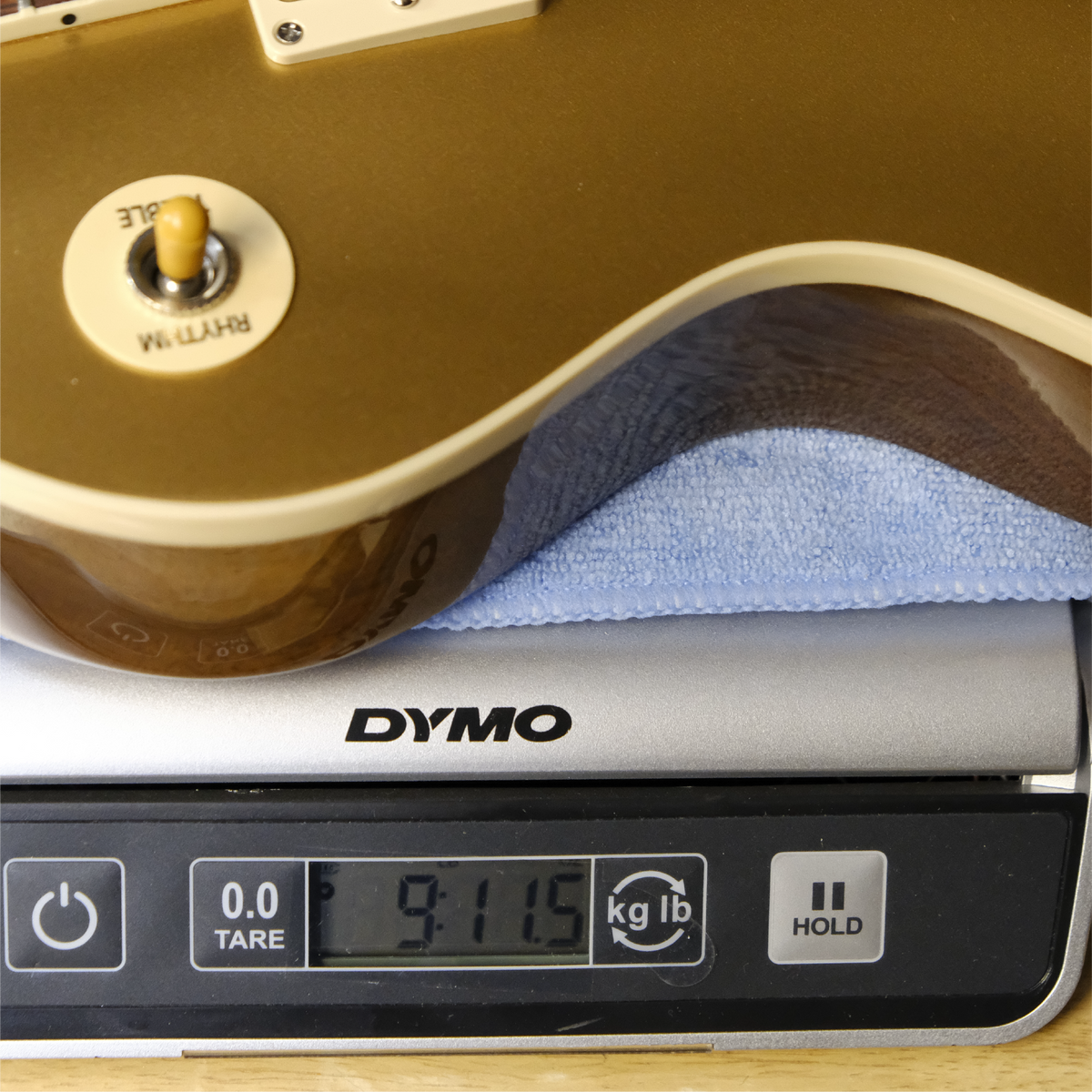Gibson Les Paul Standard '50s - Gold Top