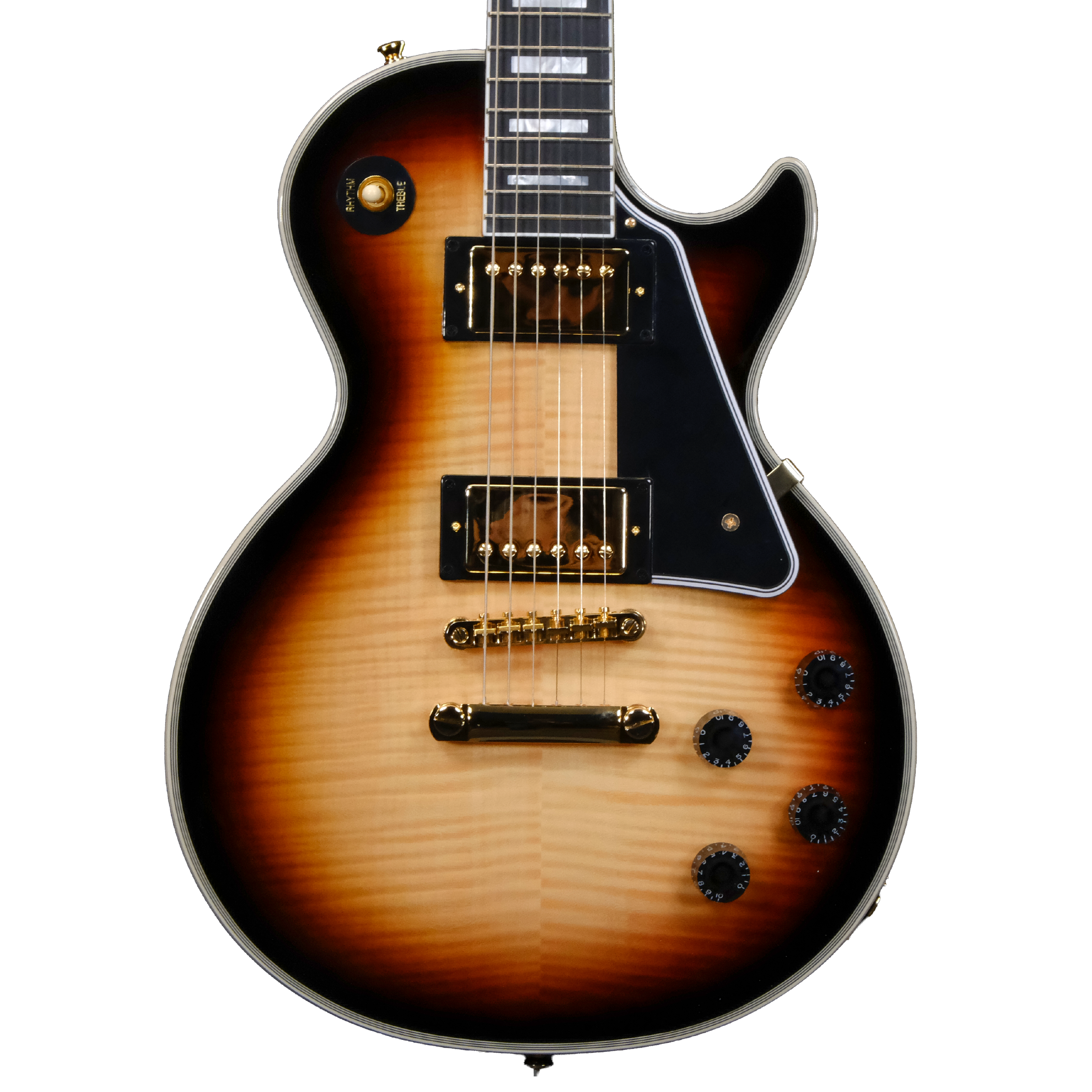 Epiphone Les Paul Custom - Sedona Burst