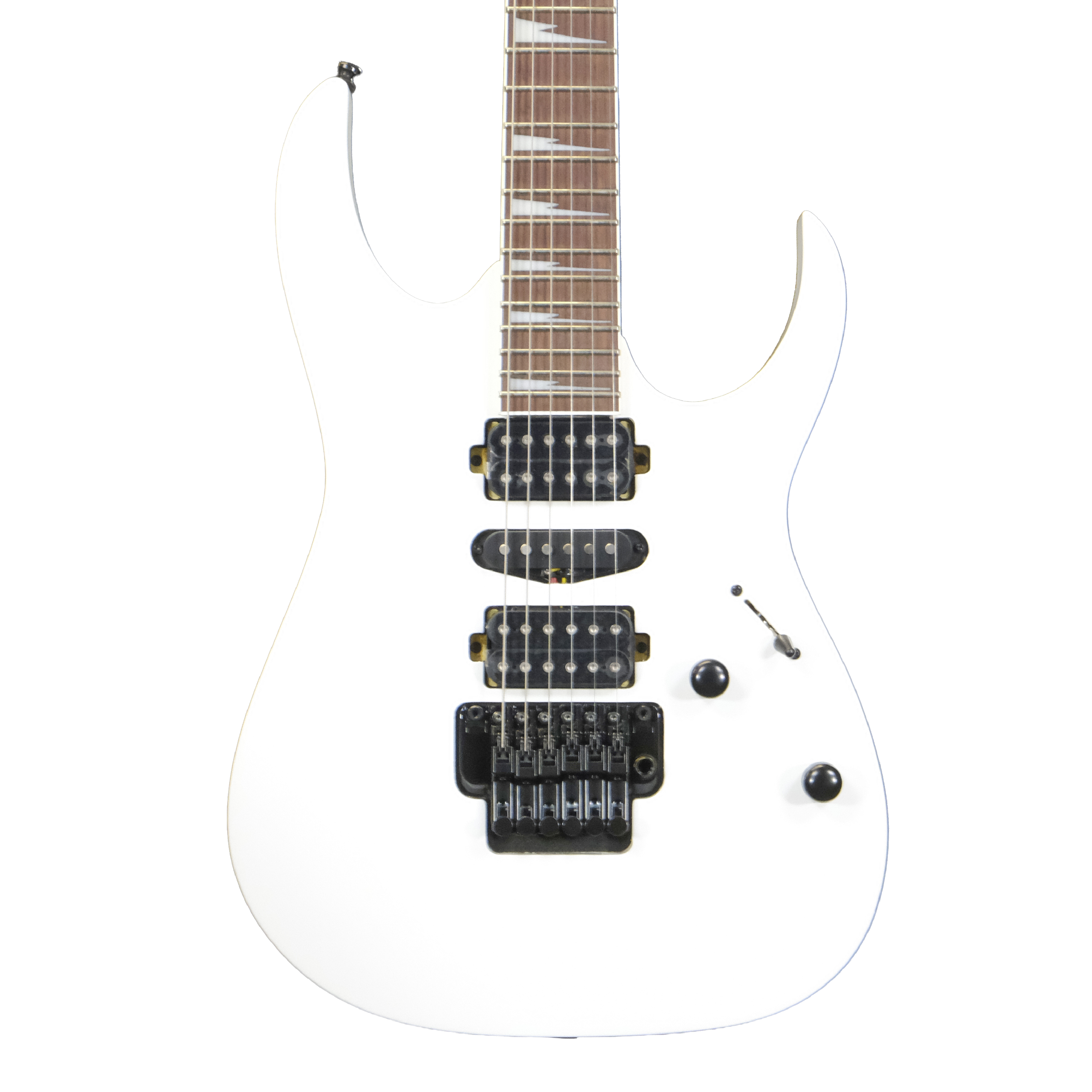 Ibanez RG470DX - White