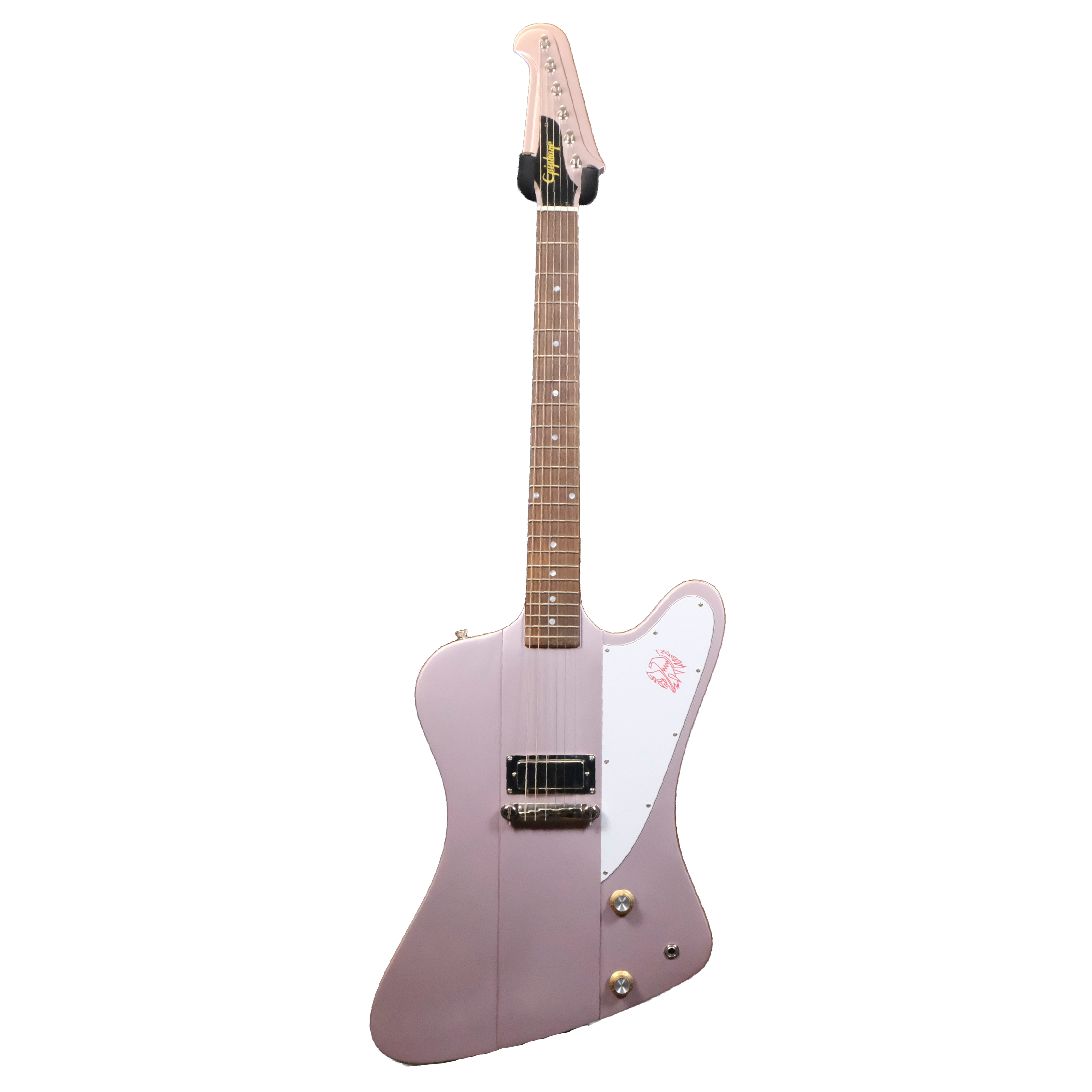 Used Epiphone 1963 Firebird I - Heather Poly