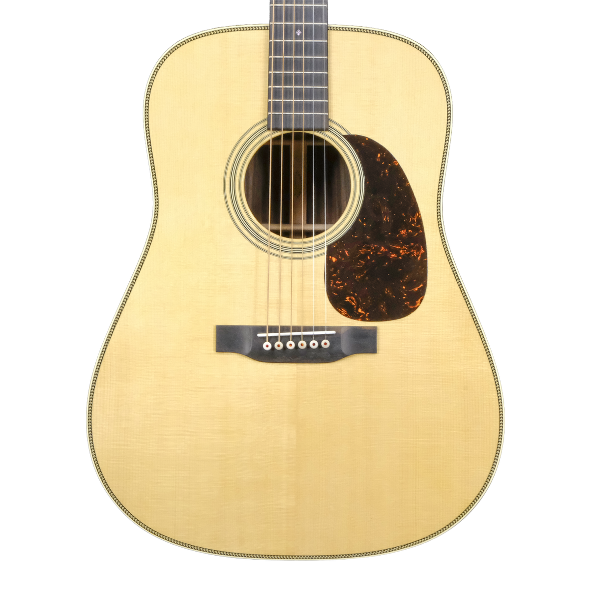 Martin HD-28 Acoustic Guitar - Natural with Aging Toner
