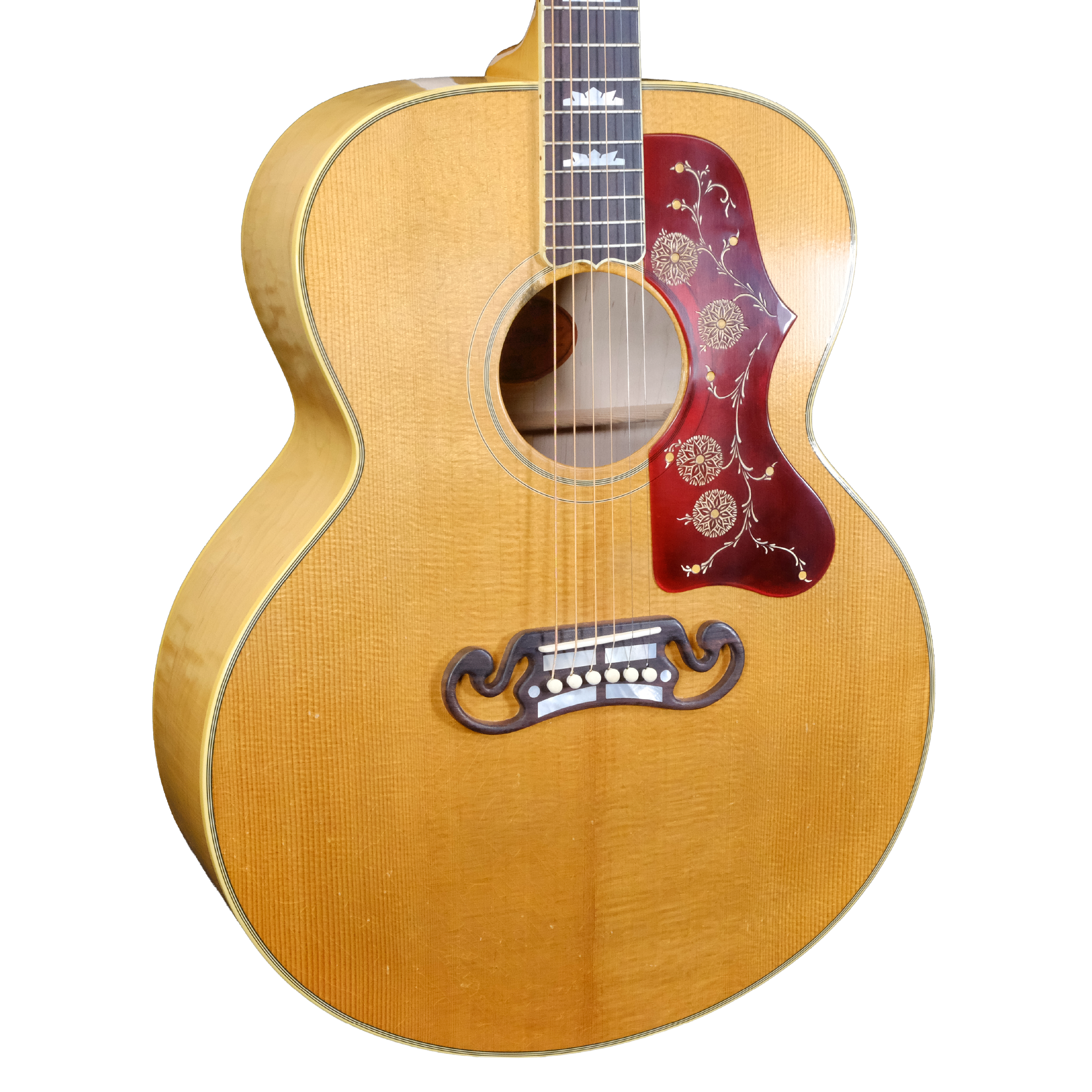 Gibson Custom 1957 SJ-200 Reissue, Light Aged - Dark Natural