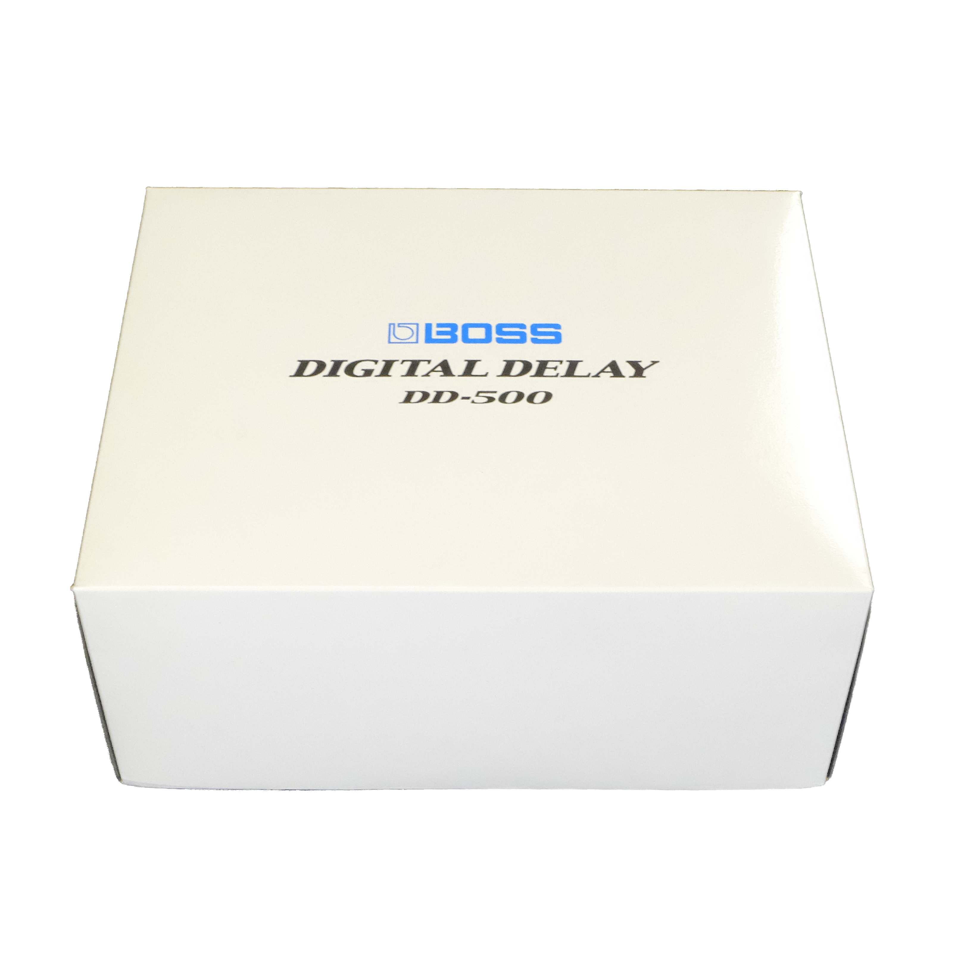 Used Boss DD-500 Digital Delay Pedal