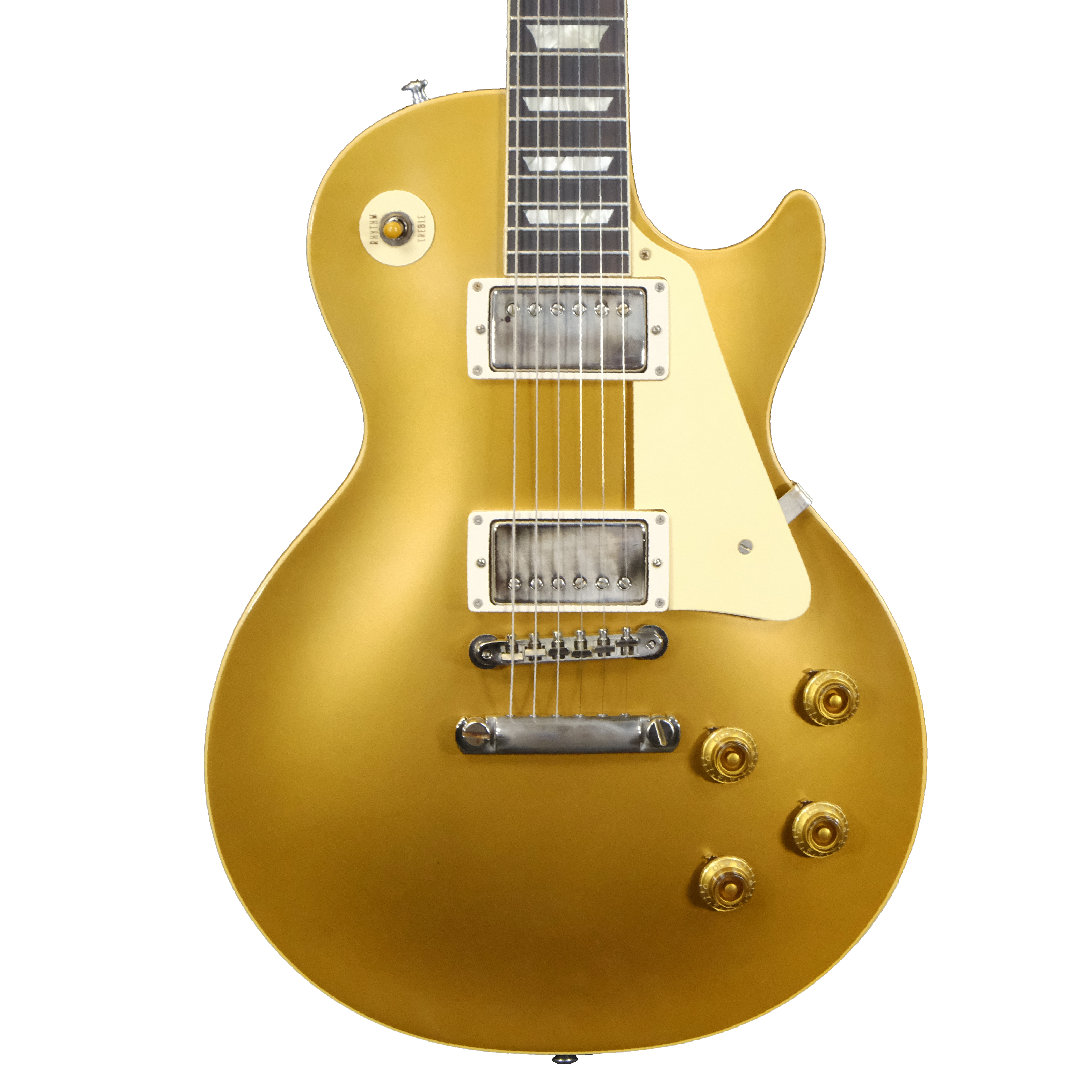 Gibson 1957 Les Paul Goldtop Reissue - Double Gold