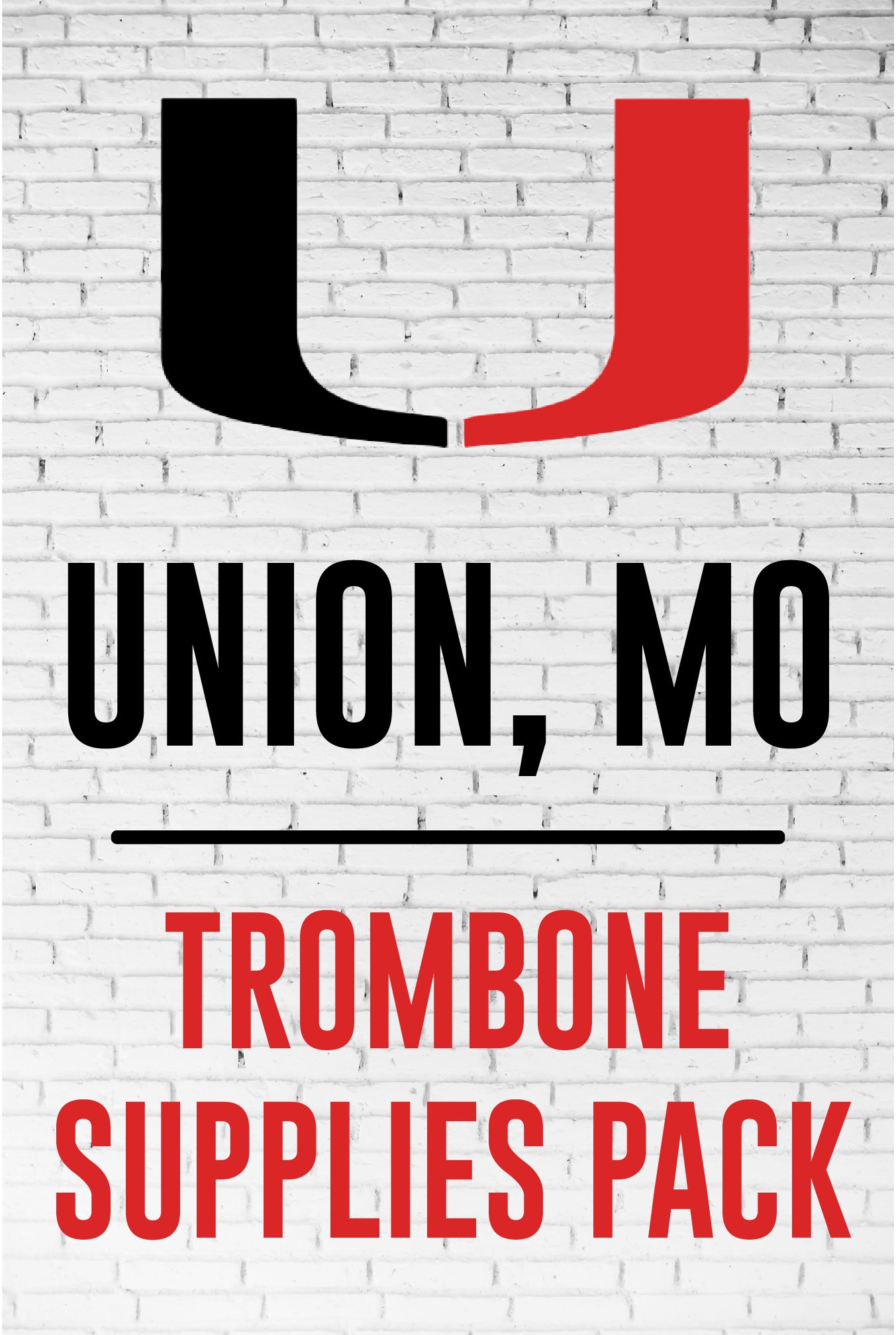 Union, MO Trombone Supply Pack