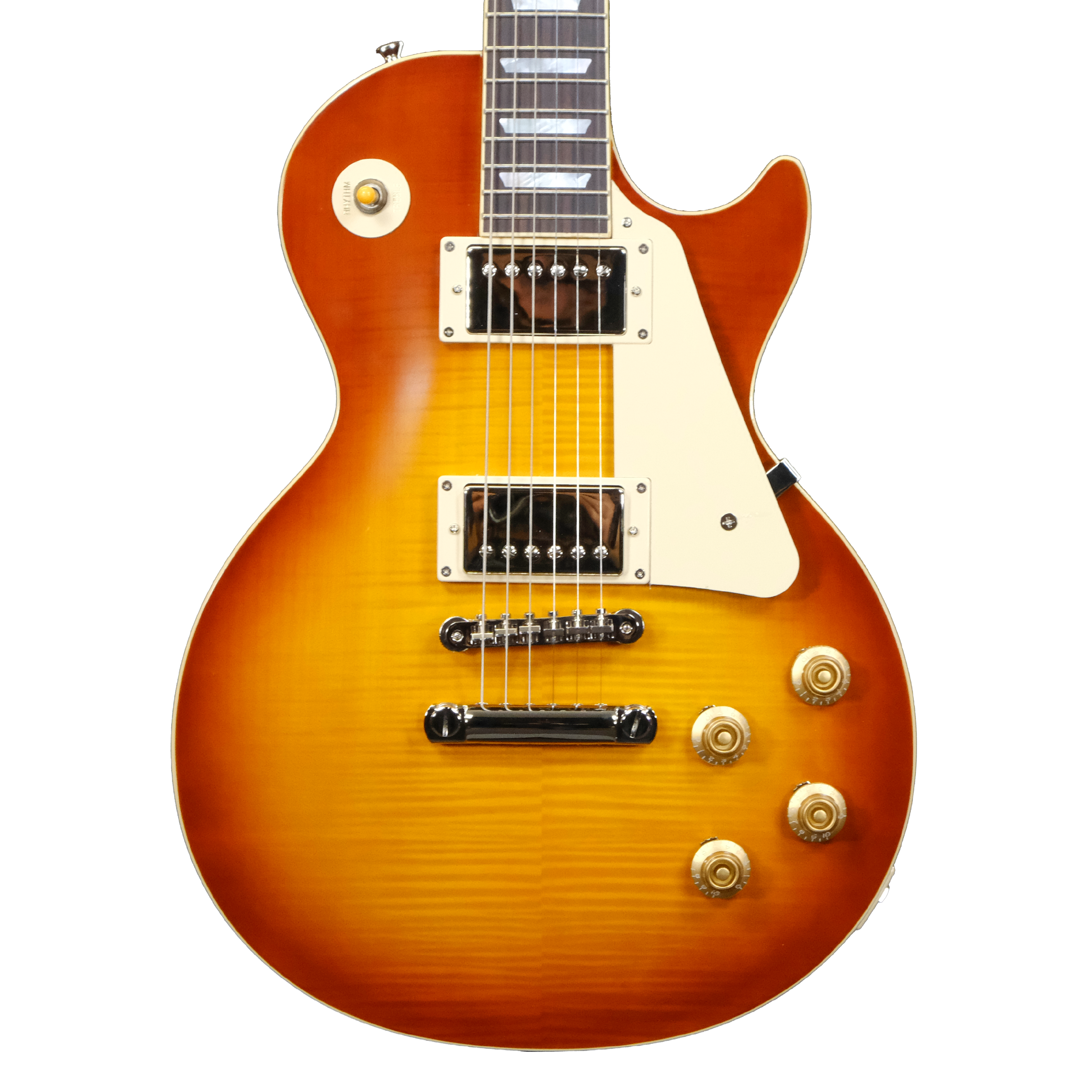 Epiphone 1959 Les Paul Standard Reissue - Golden Poppy Burst
