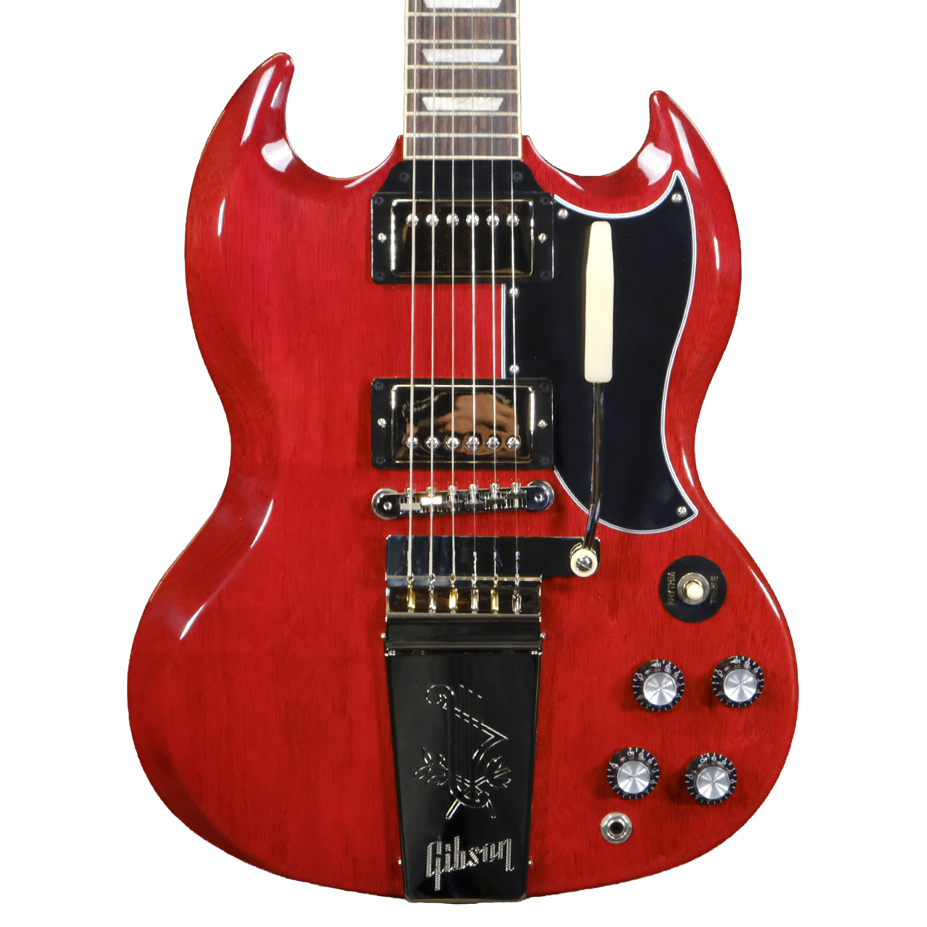 Gibson SG Standard '61 Maestro Vibrola - Vintage Cherry
