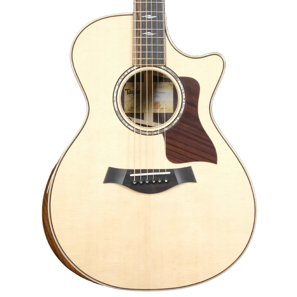 Taylor Next Generation 812ce - Natural