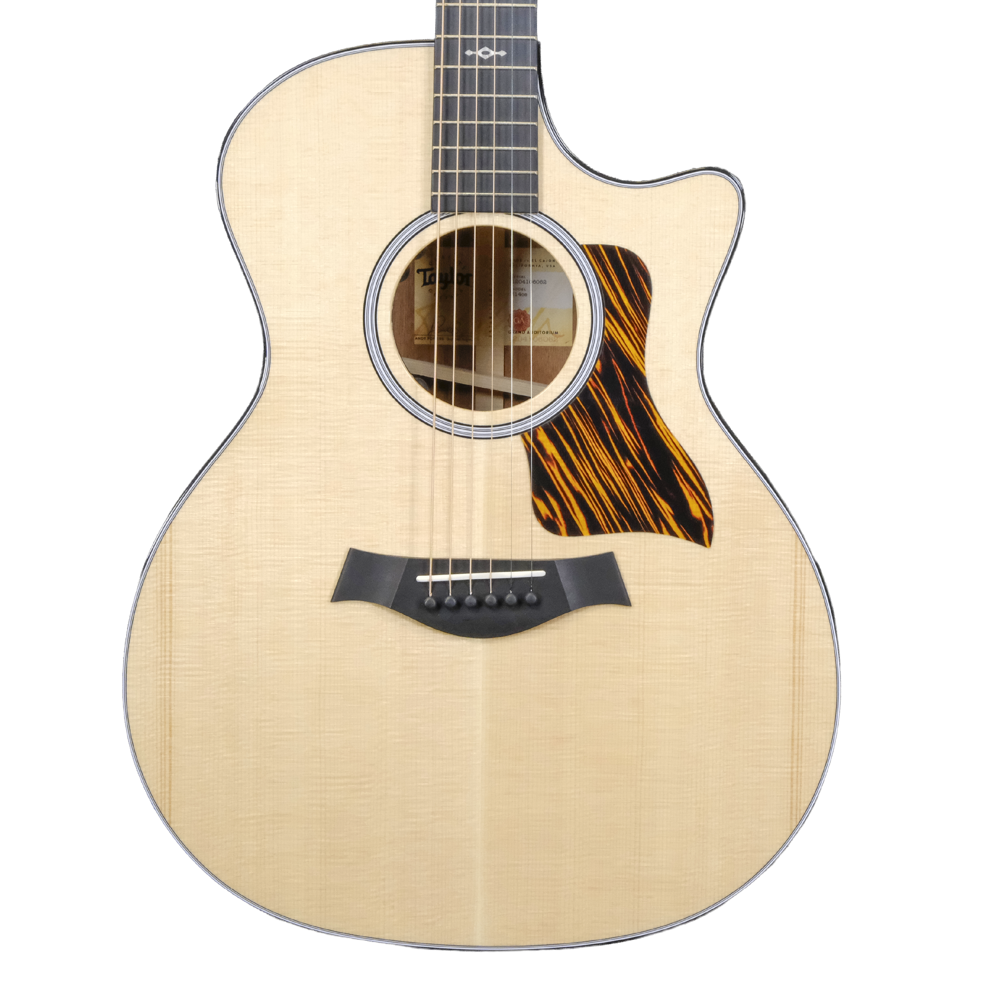 Taylor Next Generation 314ce Grand Auditorium - Natural