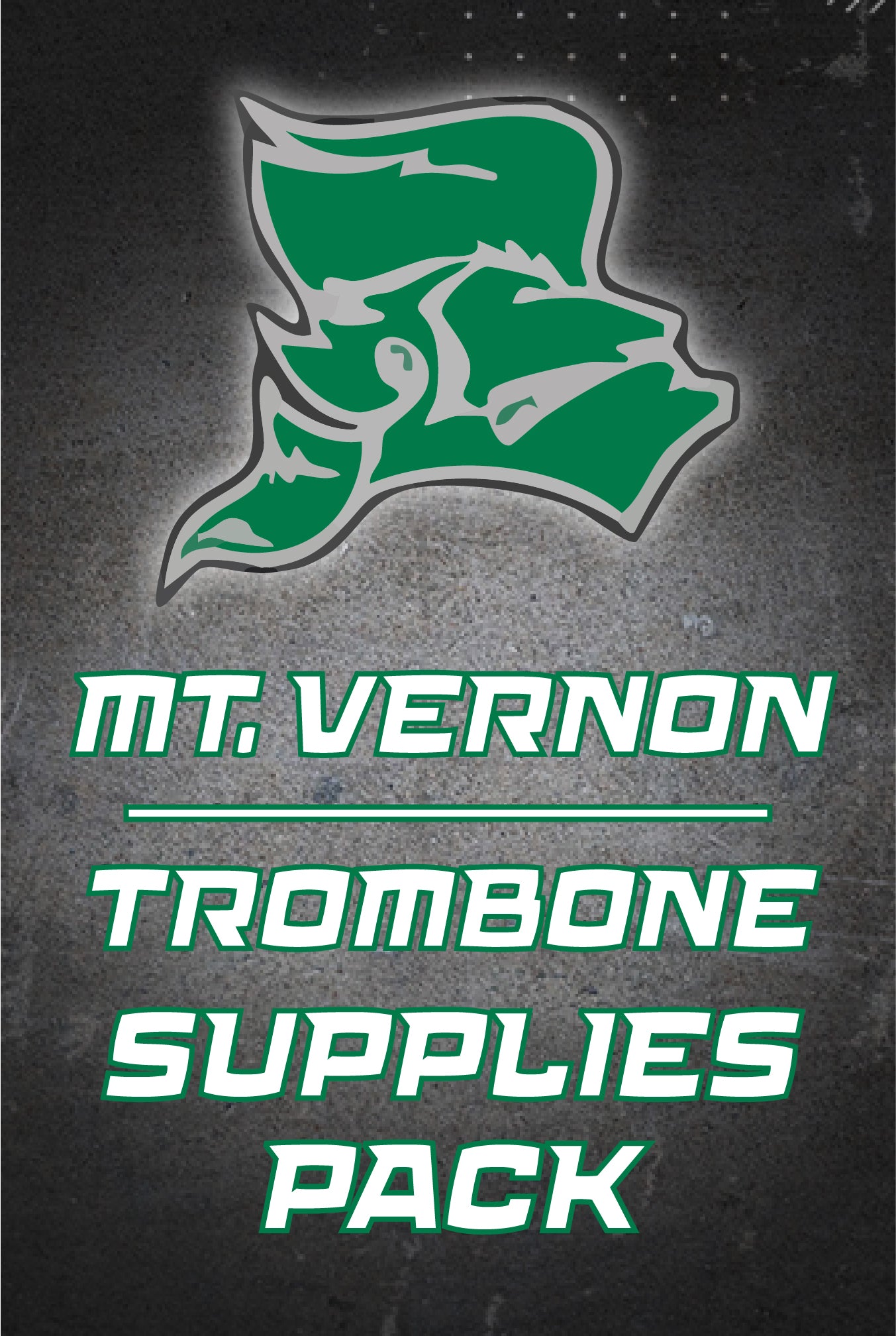 Mt. Vernon Trombone Supply Pack