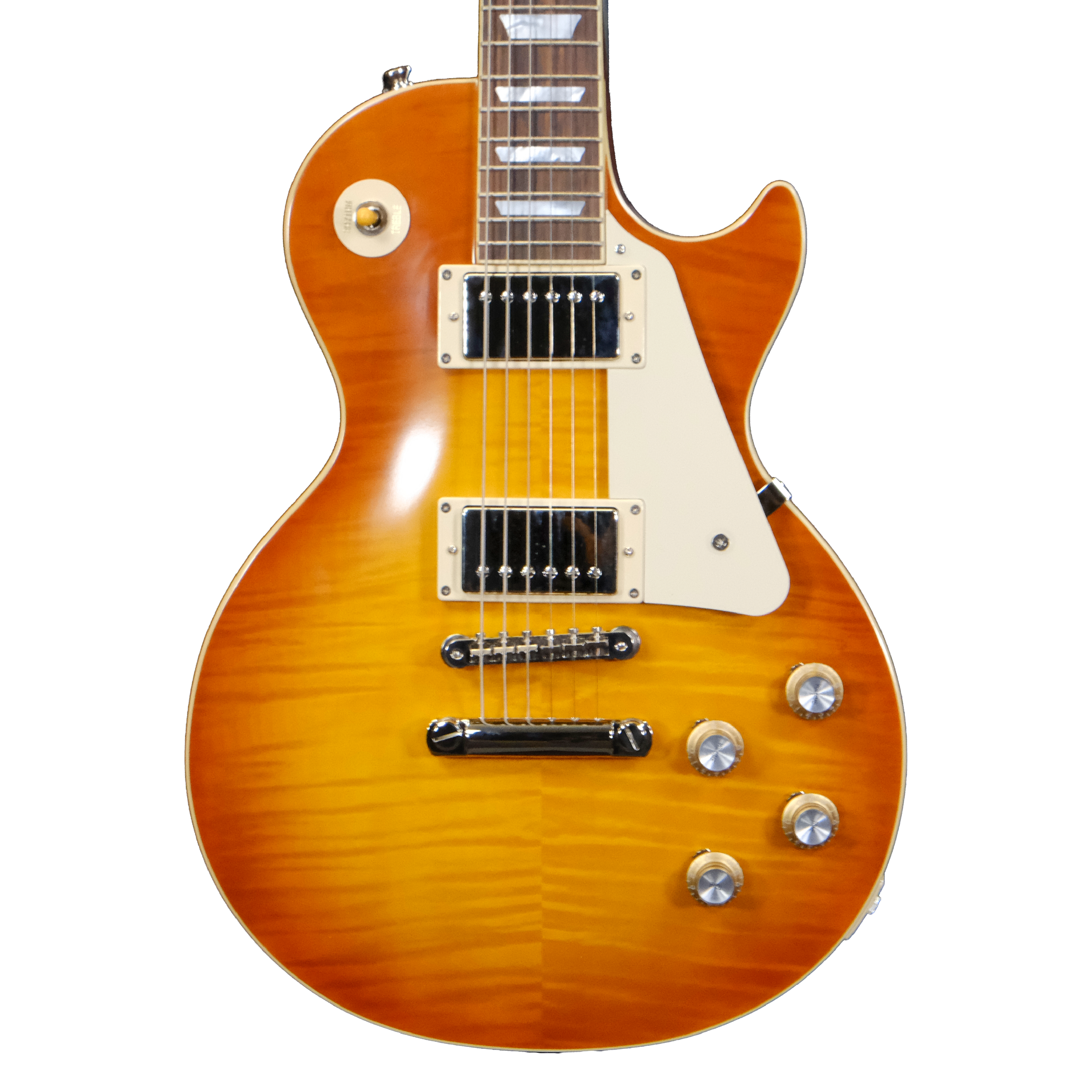 Epiphone 1960 Les Paul Standard Reissue - Iced Tea Burst