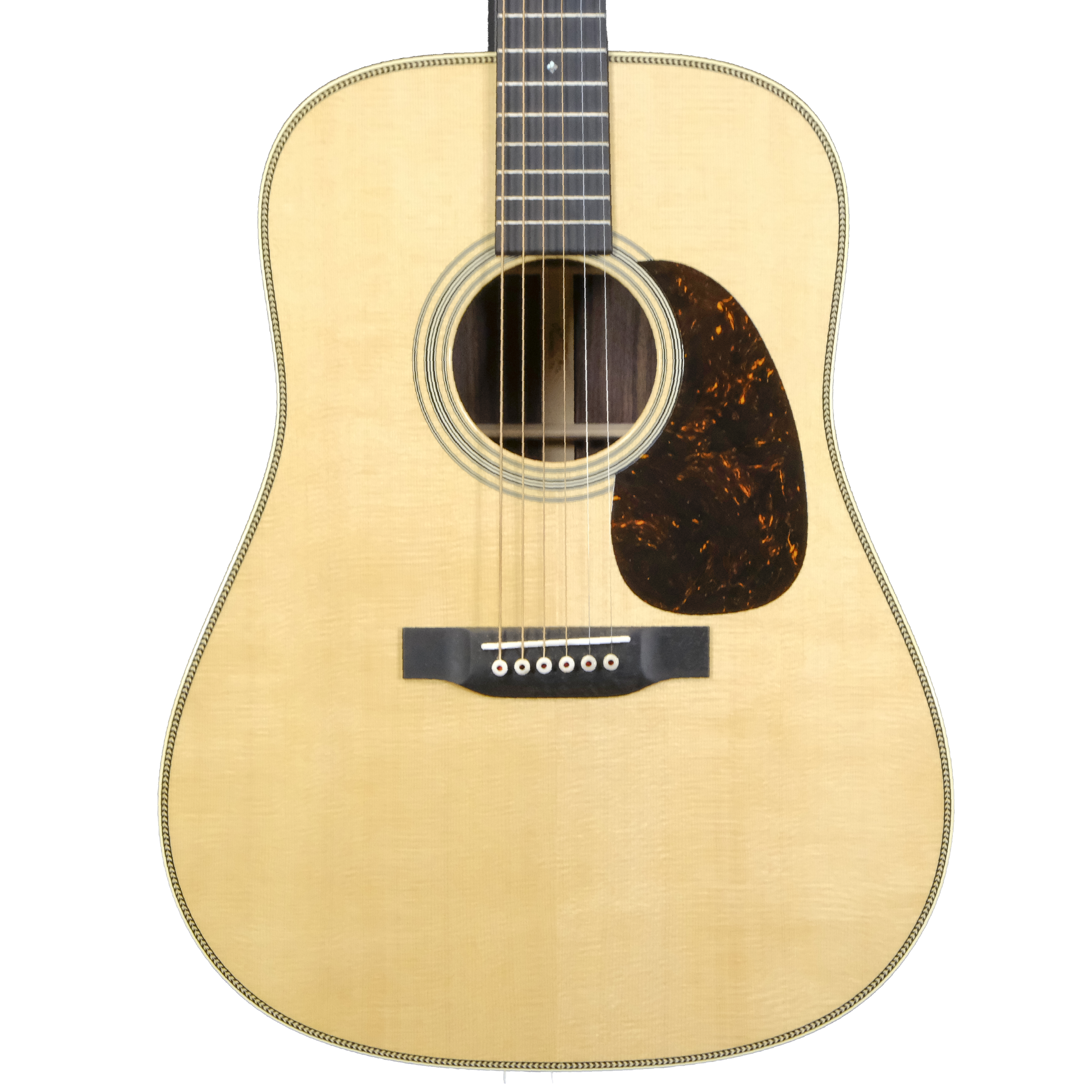 Martin HD-28 Acoustic Guitar - Natural with Aging Toner