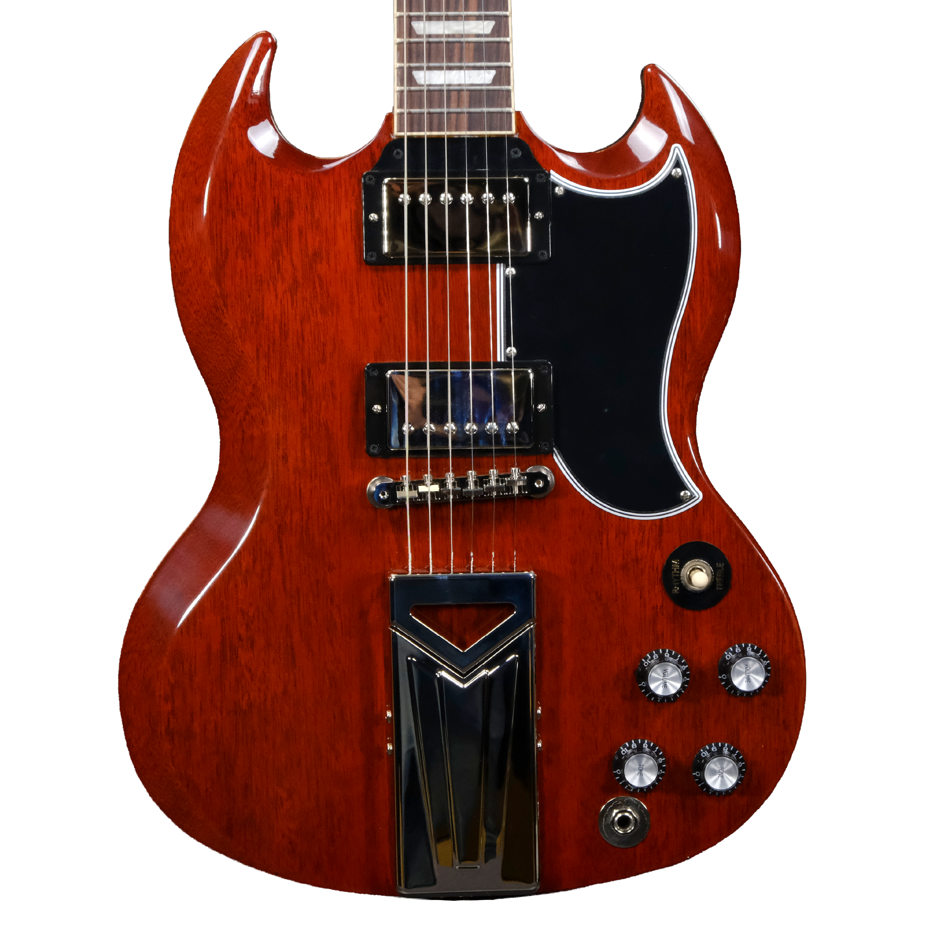 Gibson Jake Kiszka SG Standard - Faded Vintage Cherry