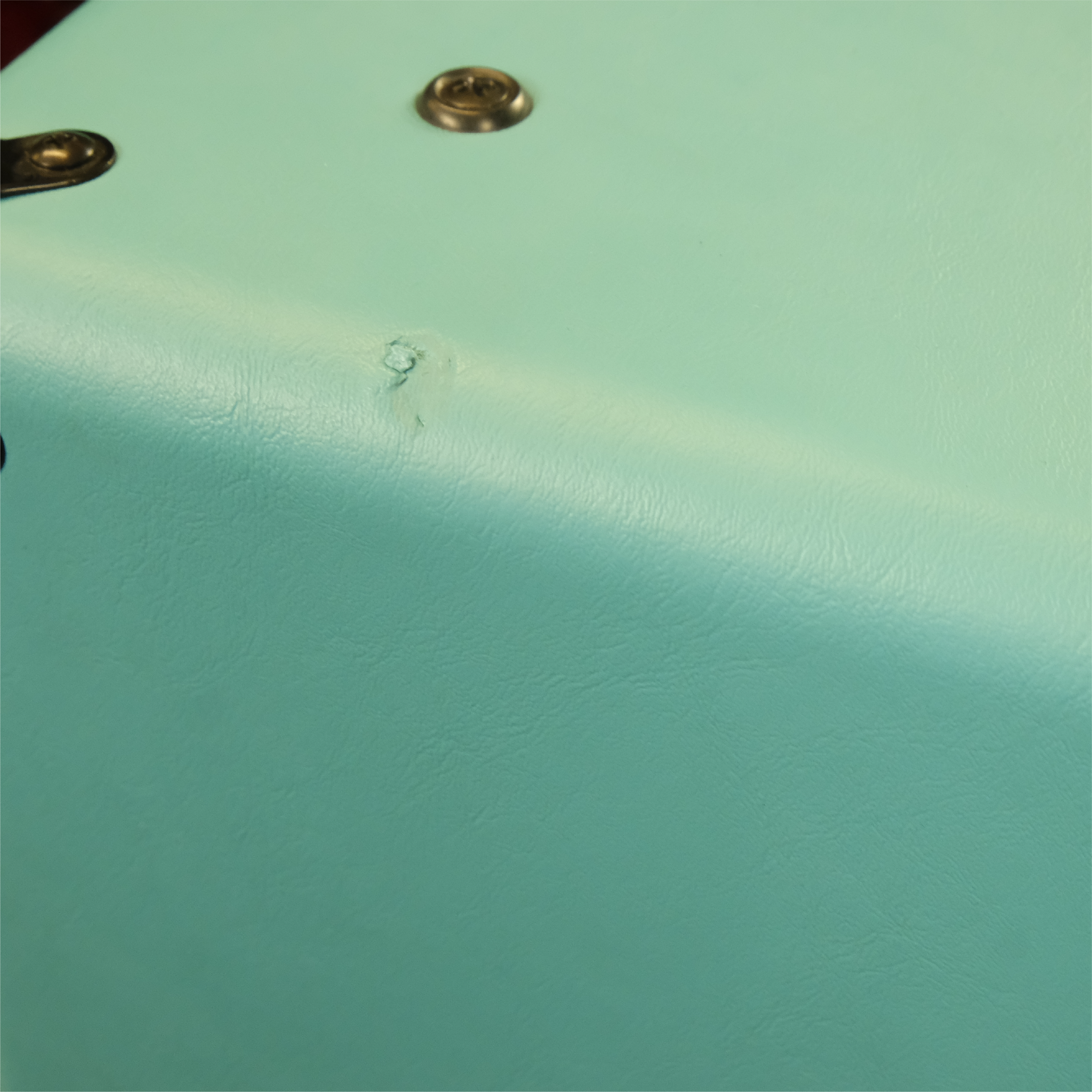 Matchless Chieftain 1 x 12 Reverb Combo - Turquoise