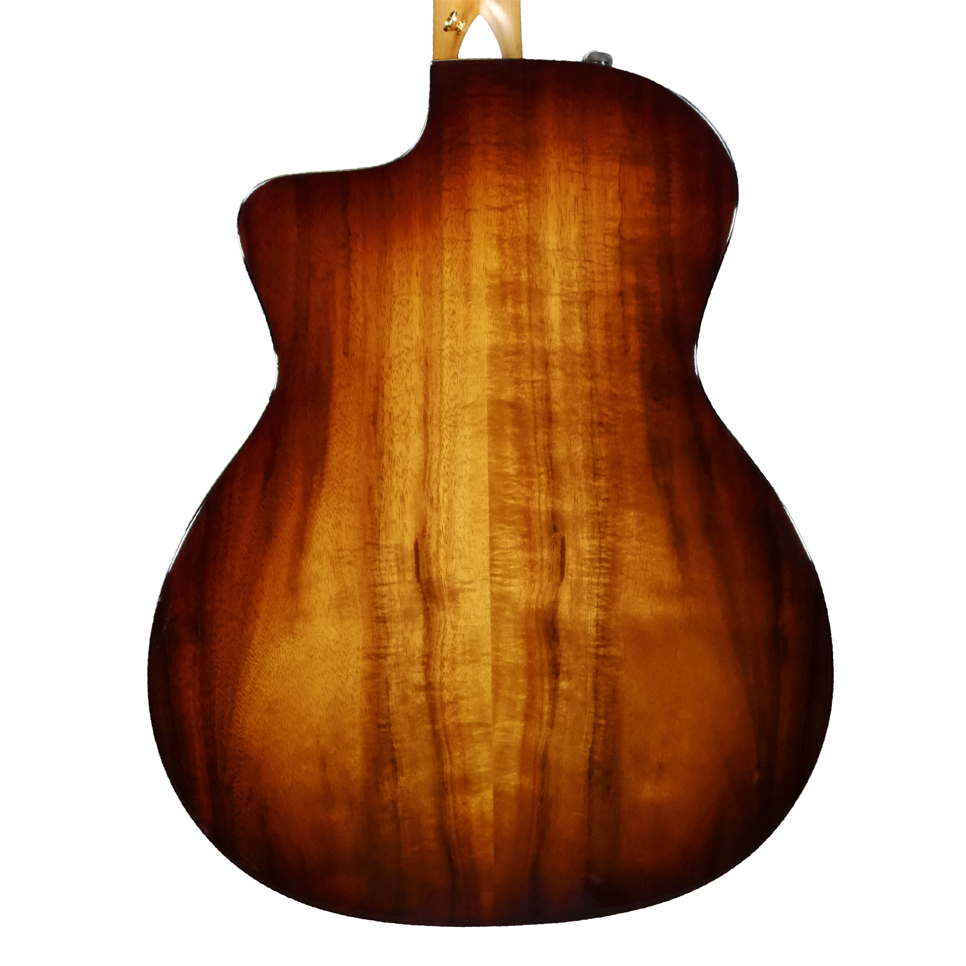 Taylor 224ce-K DLX Acoustic-electric Guitar - Shaded Edgeburst