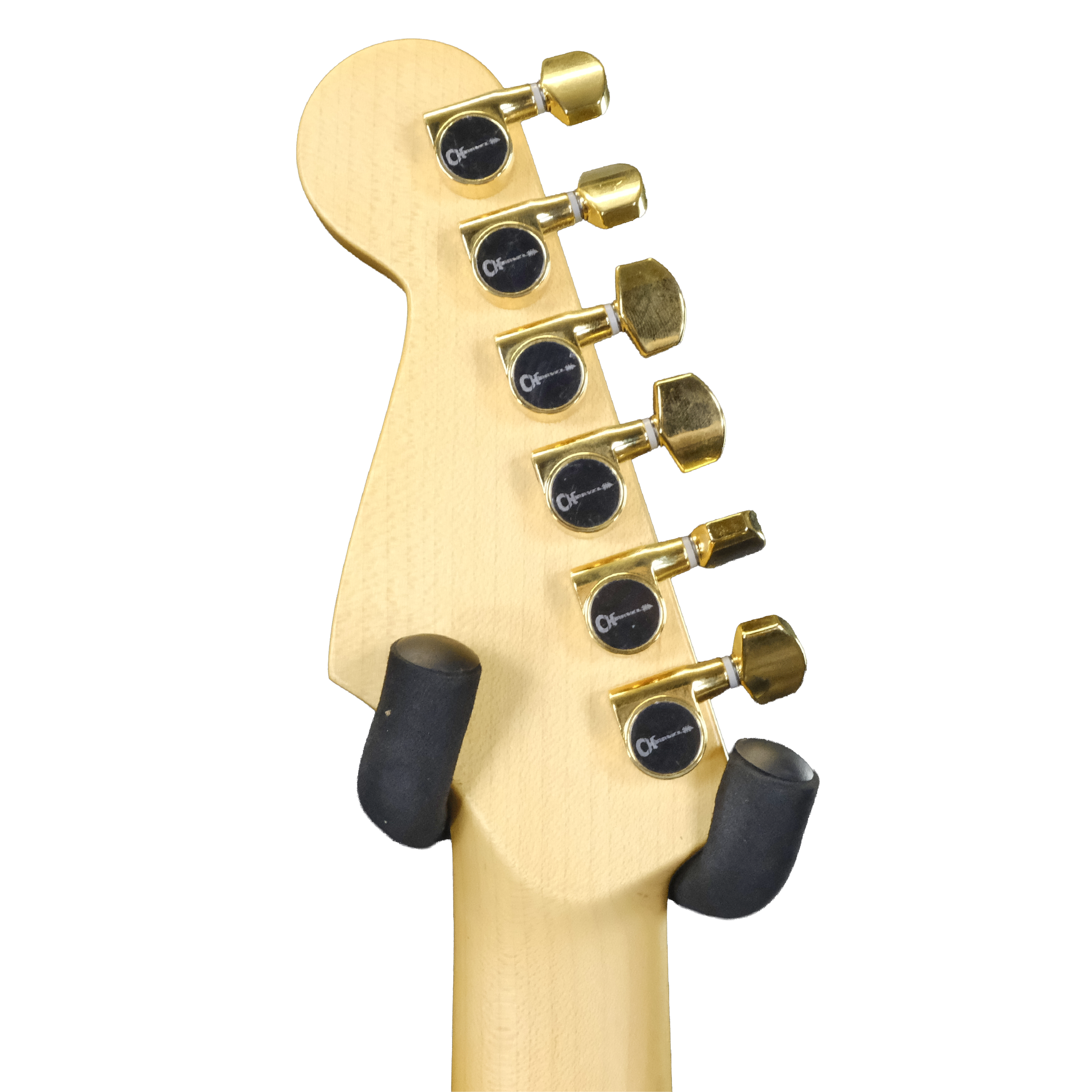 Charvel American Neo-Classic San Dimas SD1 HH HT MPL - Gloss Black