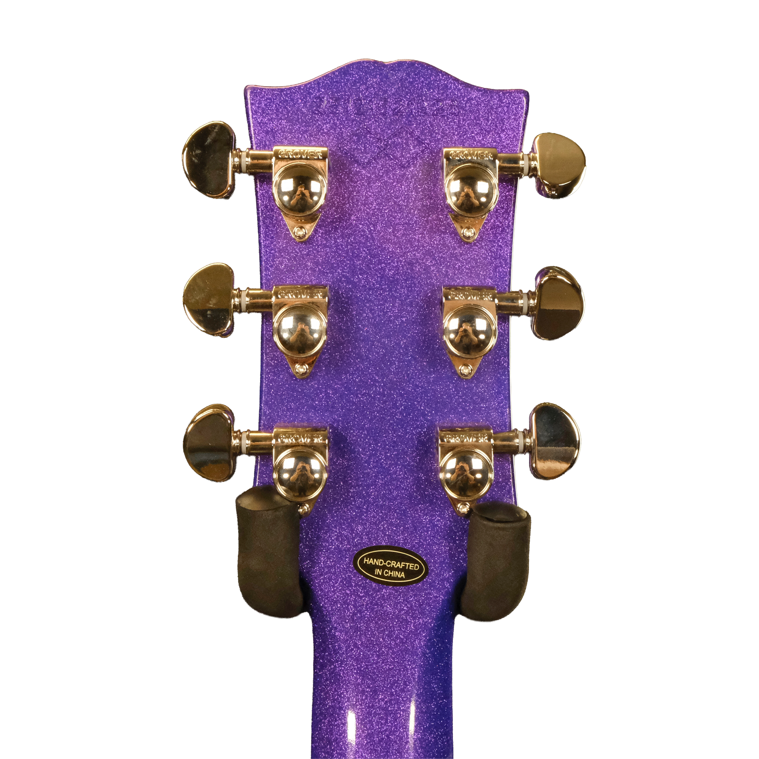Epiphone Les Paul Custom - Amethyst Sparkle