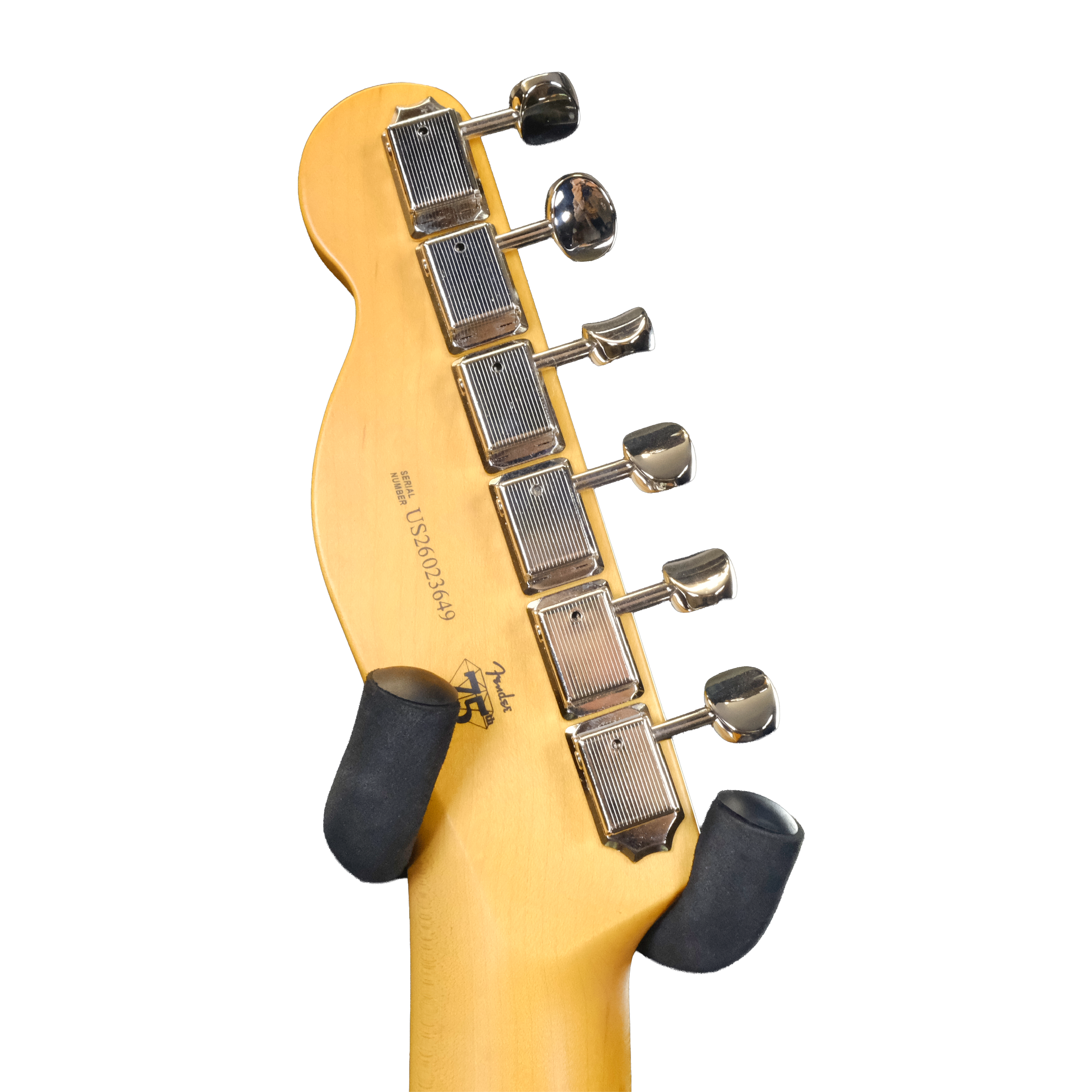 Fender American Professional Classic Hotshot Telecaster - Faded Sherwood Green Metallic