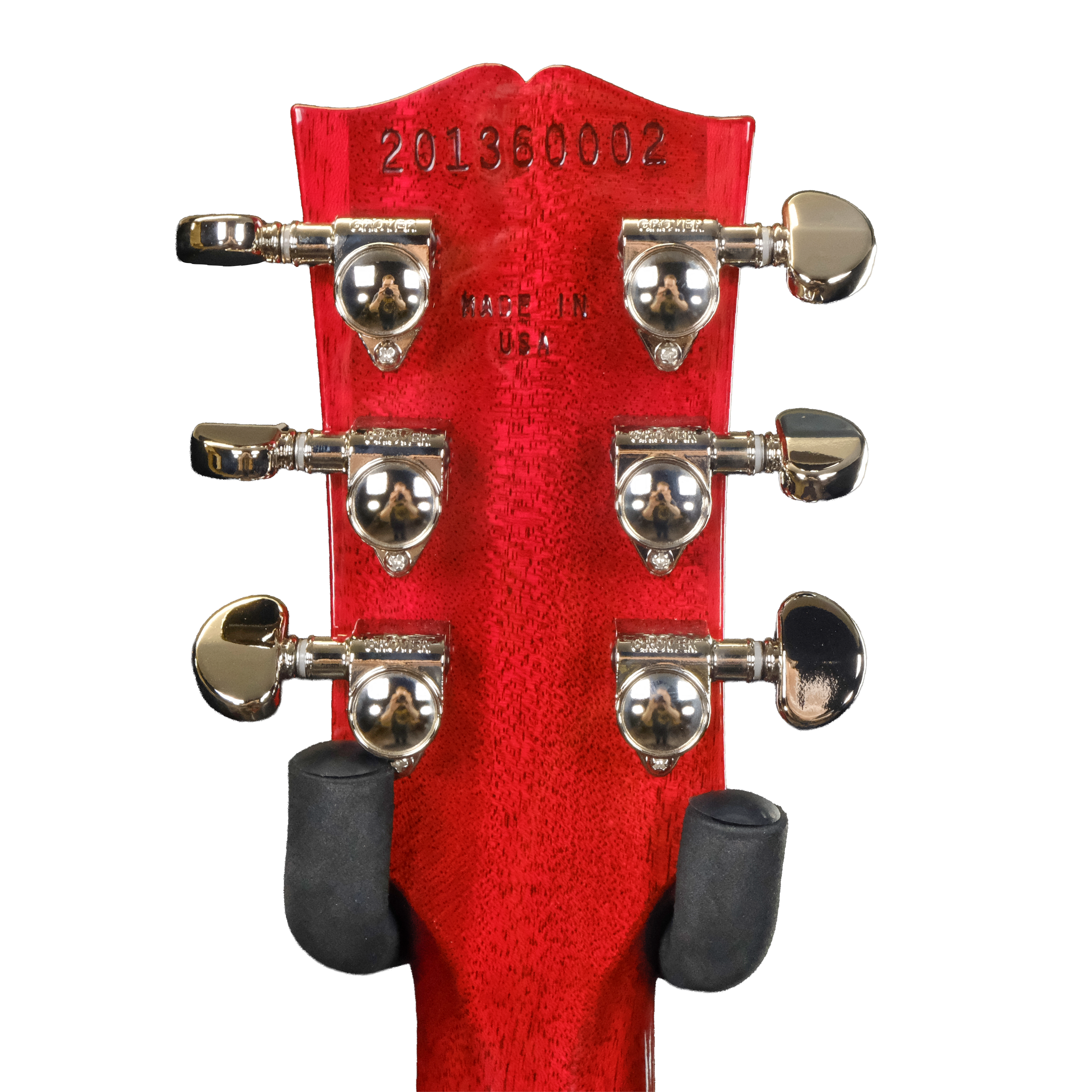 Gibson Les Paul Standard '60s - Bourbon Burst