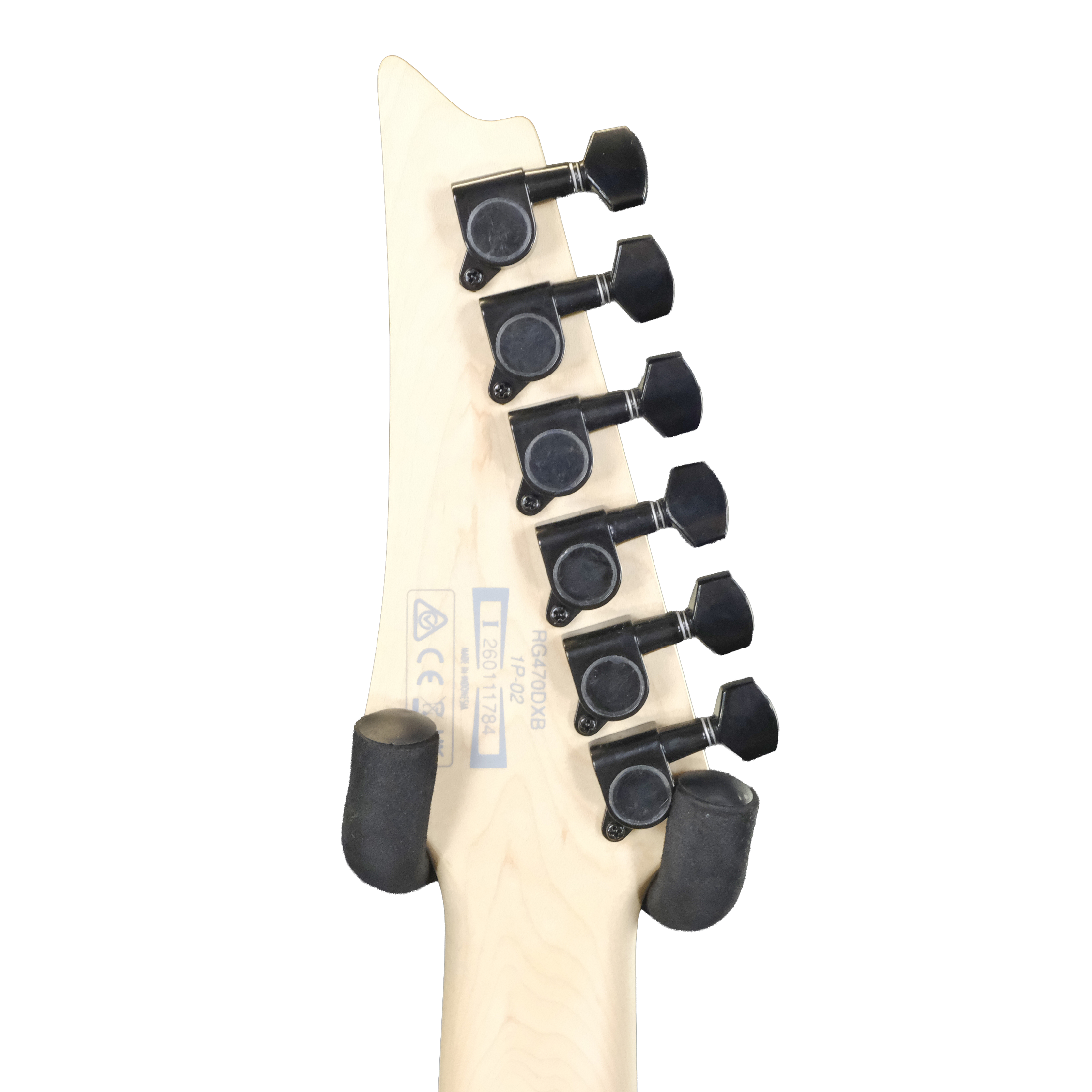 Ibanez RG470DX - White