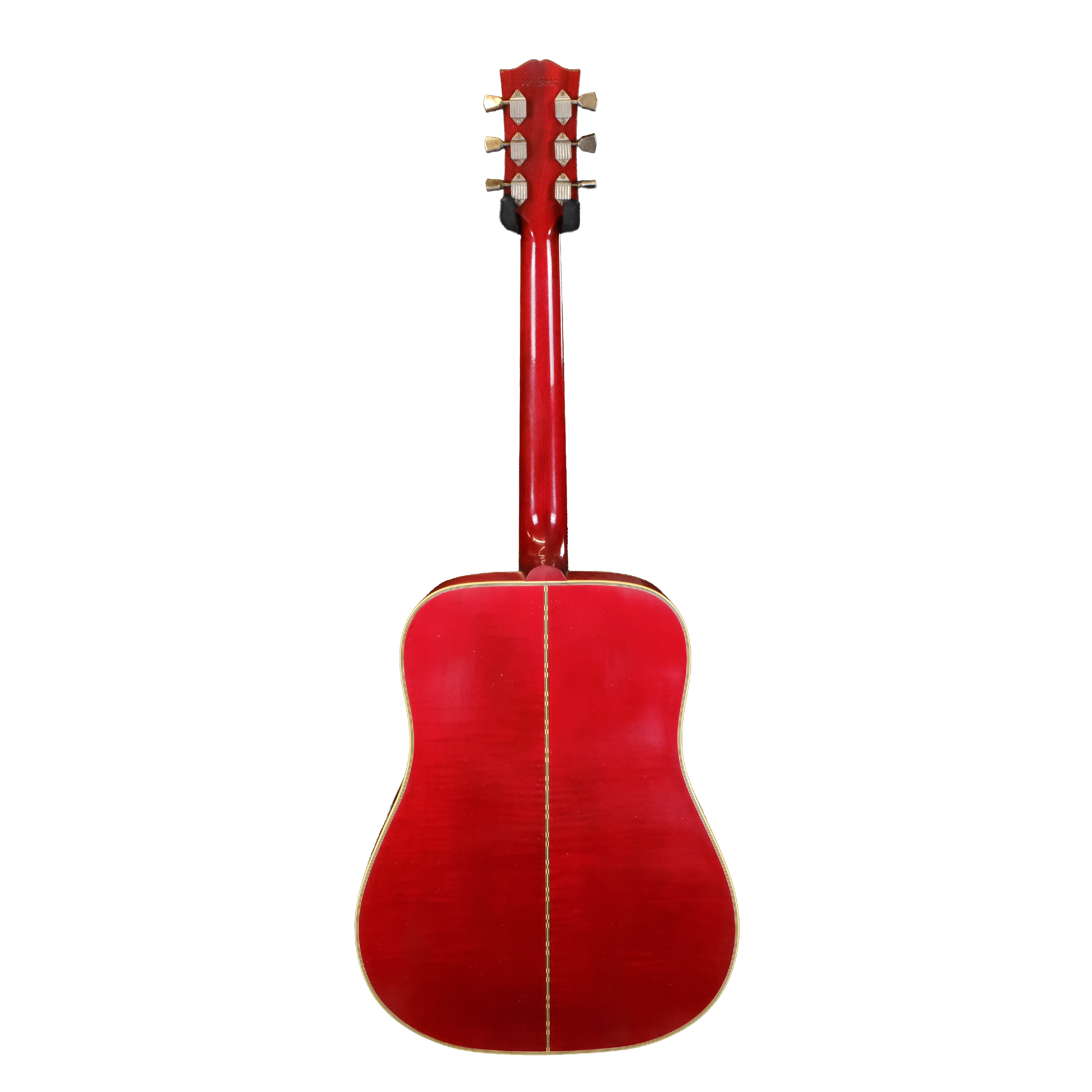Gibson Custom 1963 Dove Reissue, Light Aged - Dark Natural