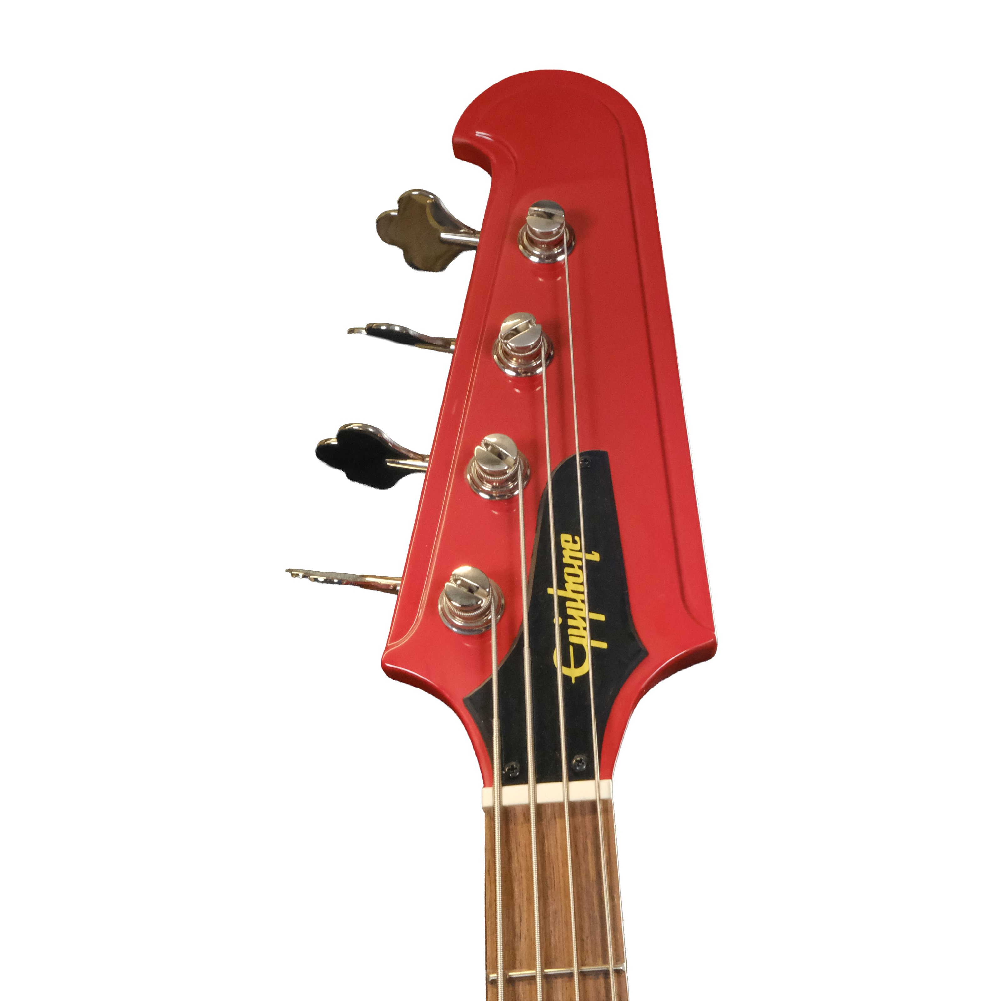 Used Epiphone Thunderbird '64 Bass Guitar - Ember Red