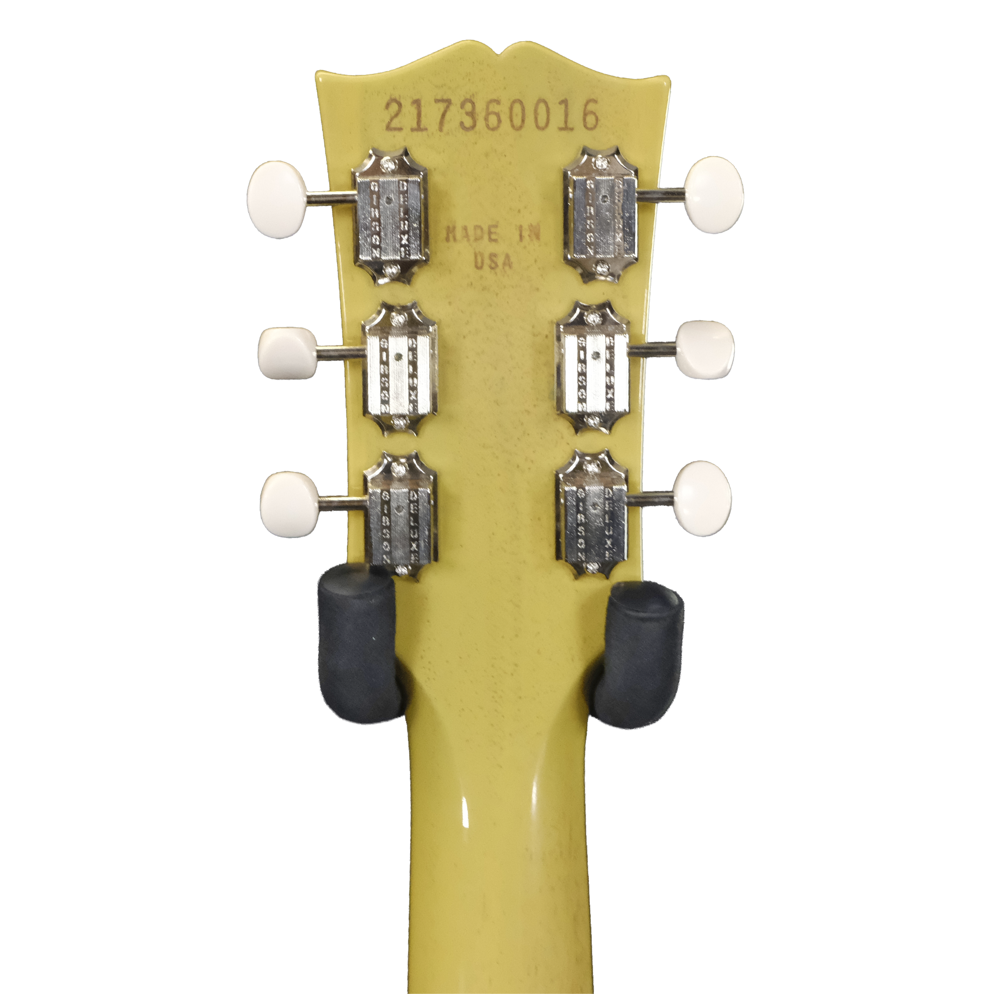 Gibson Les Paul Junior - TV Yellow
