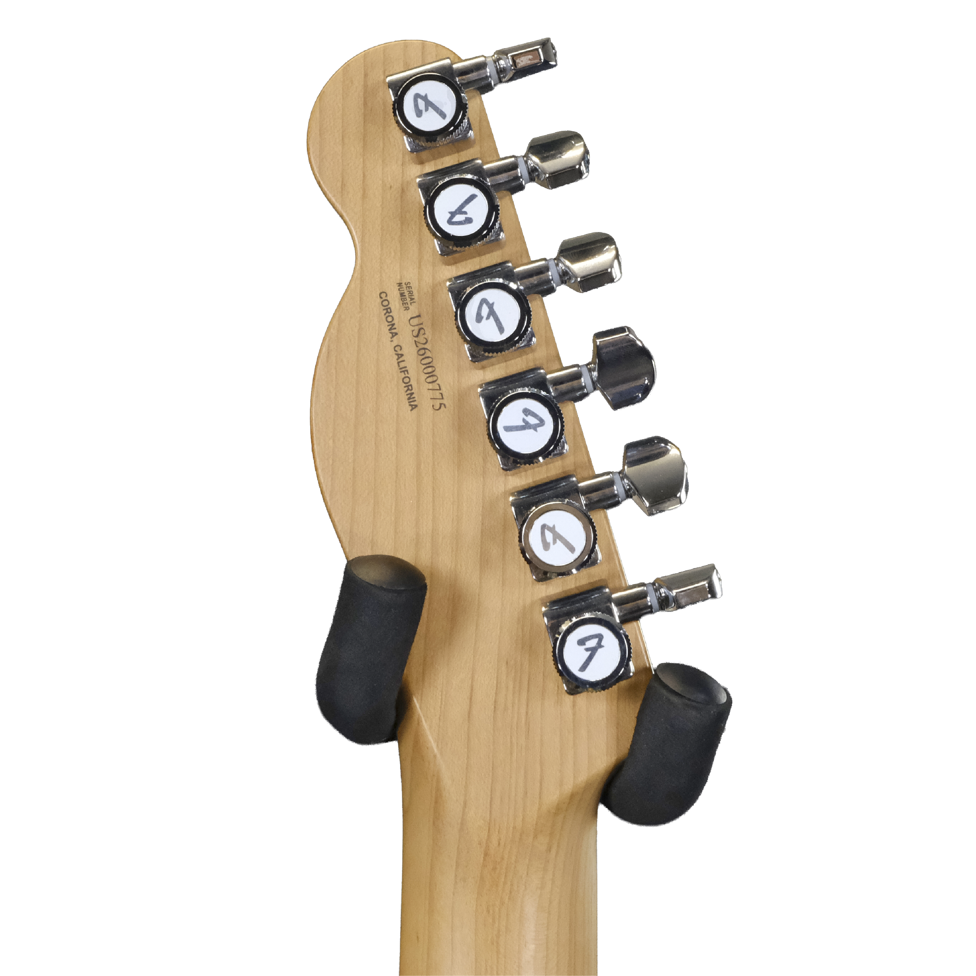 Fender Limited Edition American Ultra II Telecaster - Antique Olive