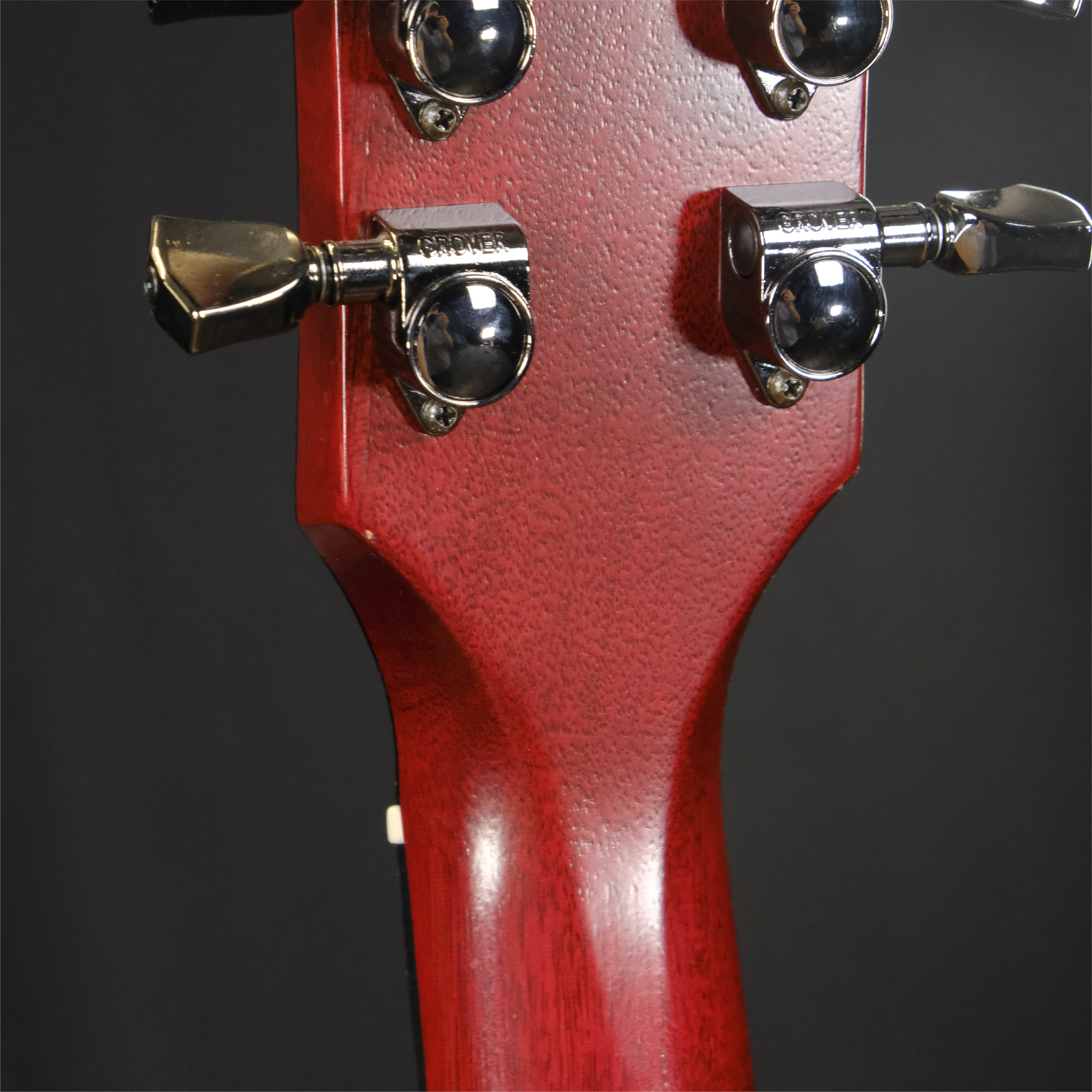 Used 2024 Gibson Les Paul Modern Studio Electric Guitar - Wine Red