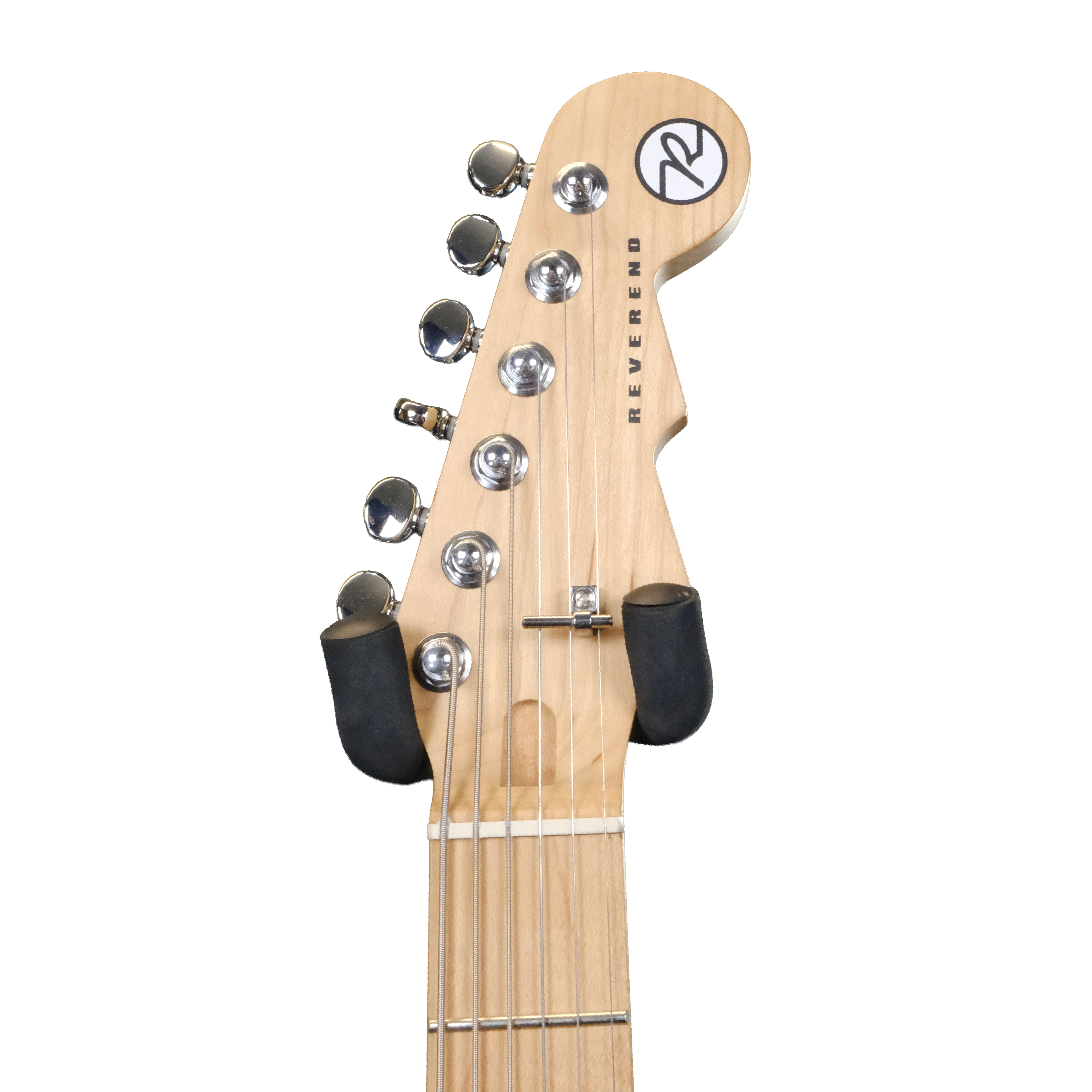Reverend Descent RA - Midnight Black