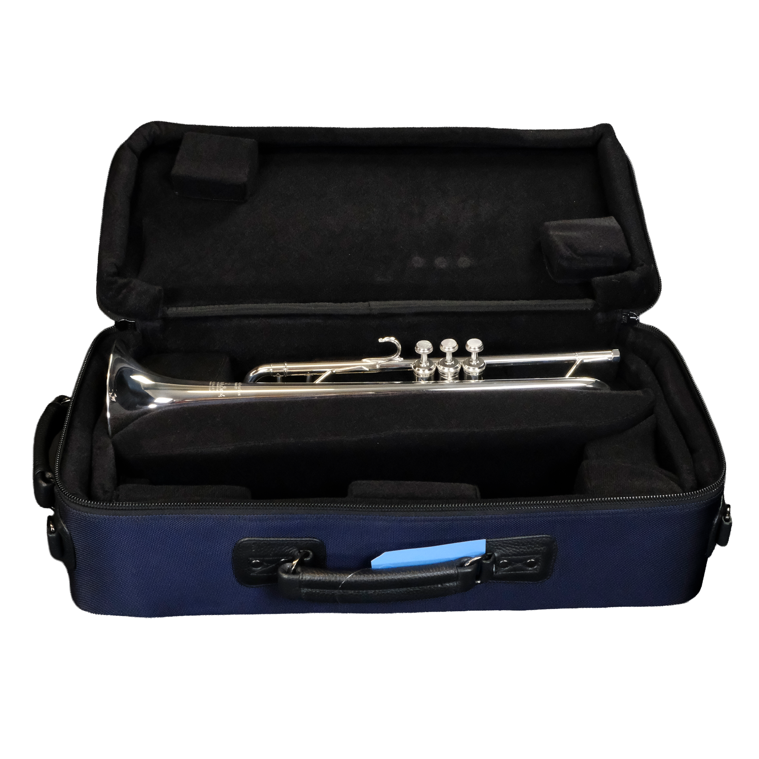 Bach 190S37 Stradivarius Anniversary Series Bb Trumpet - Silver Plated