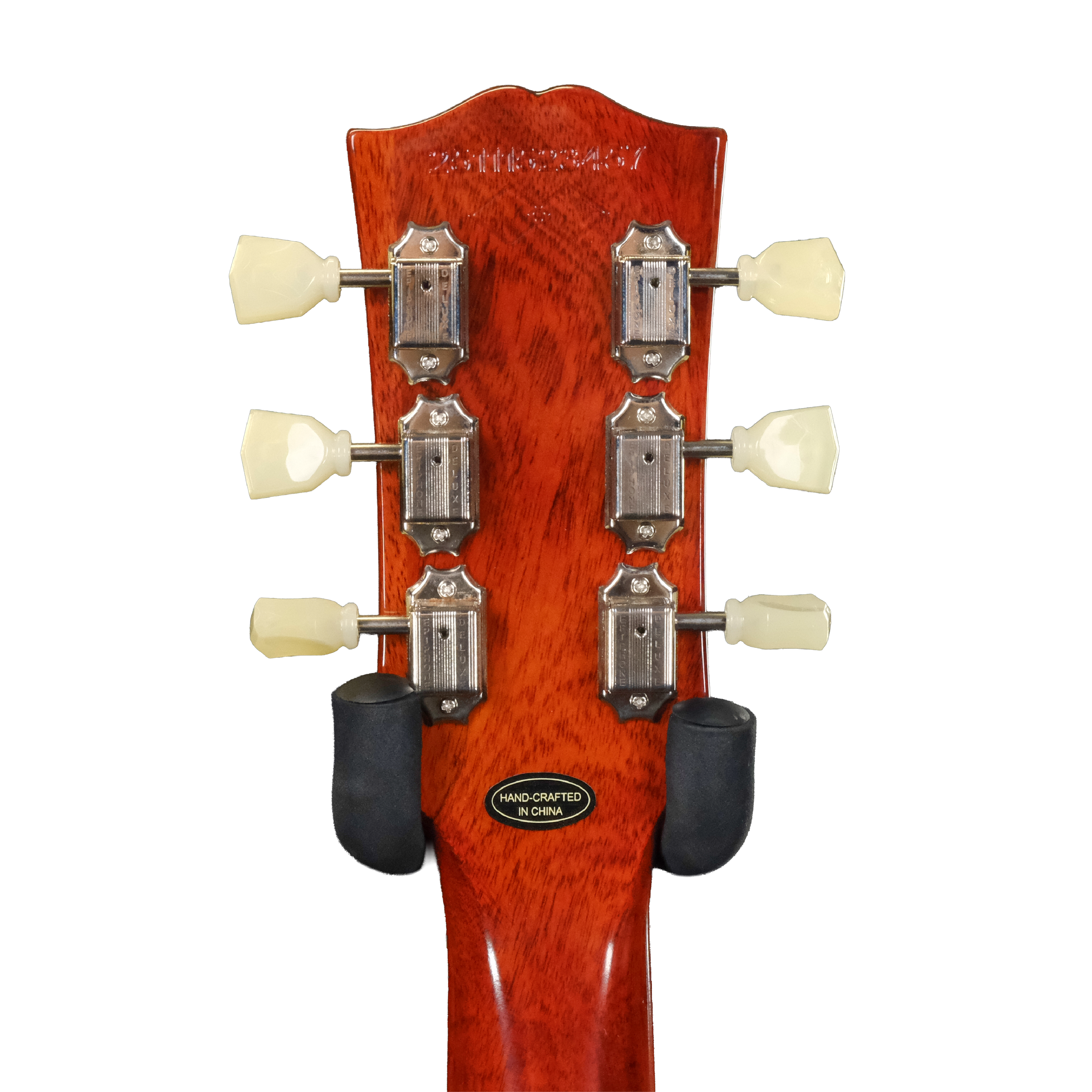 Epiphone 1959 Les Paul Standard Reissue - Golden Poppy Burst