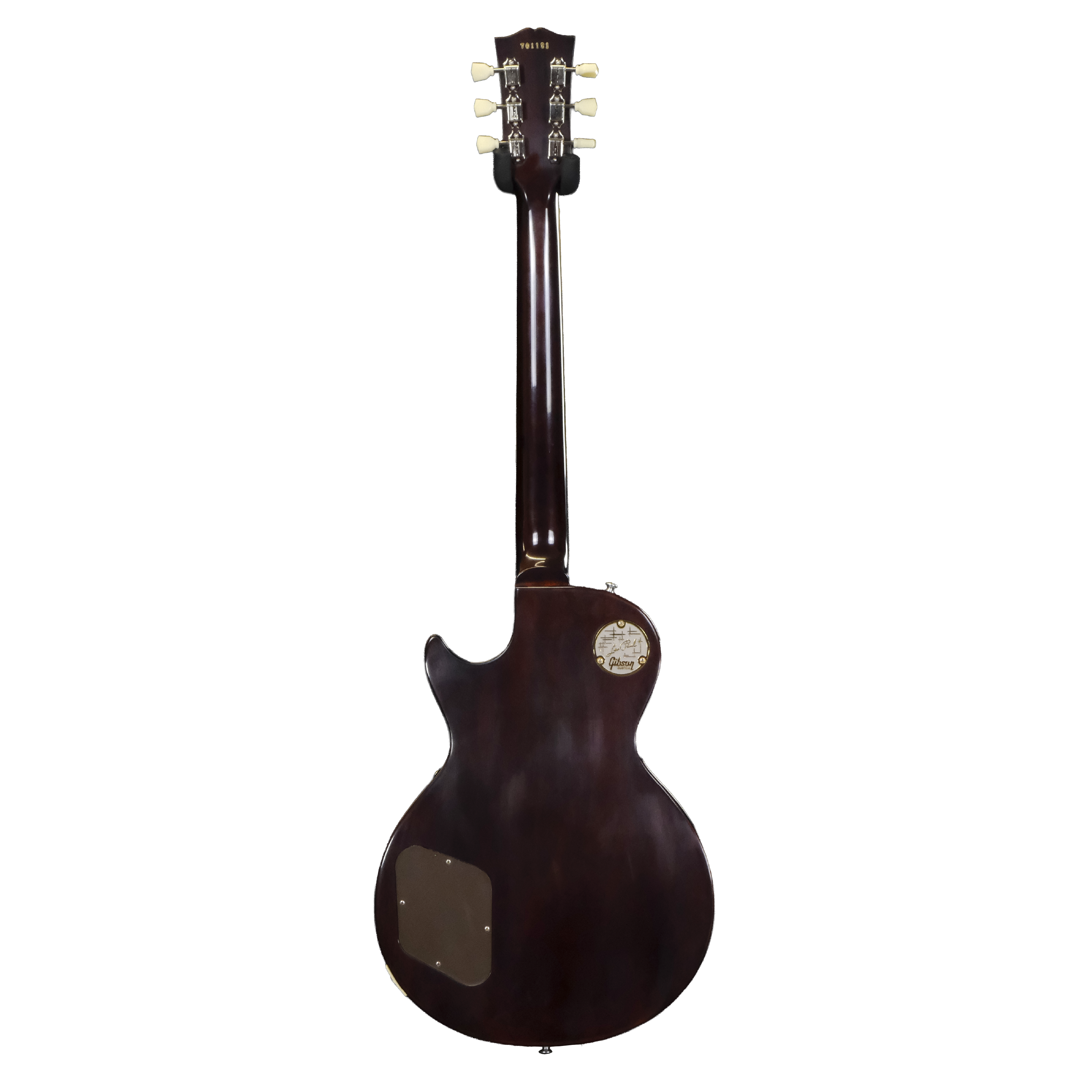 Gibson 1957 Les Paul Goldtop Reissue - Double Gold