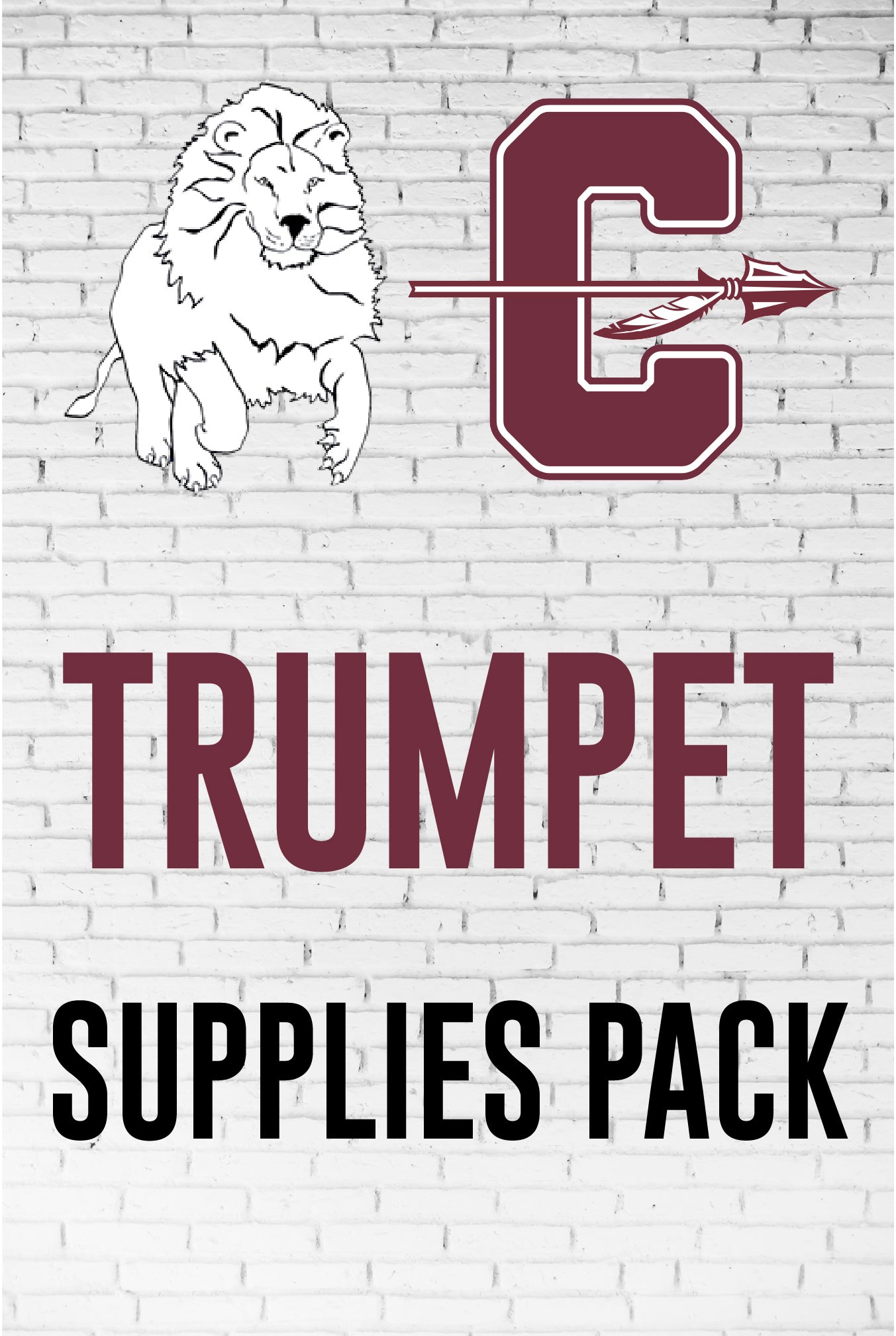 Wilson's/Cherokee Trumpet Pack