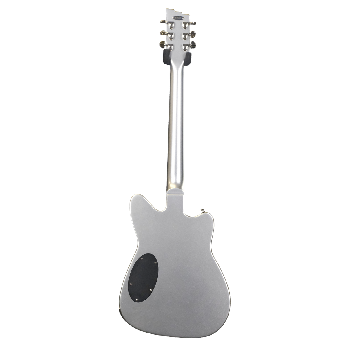 2024 Duesenberg Falken Solidbody Electric Guitar - Silver