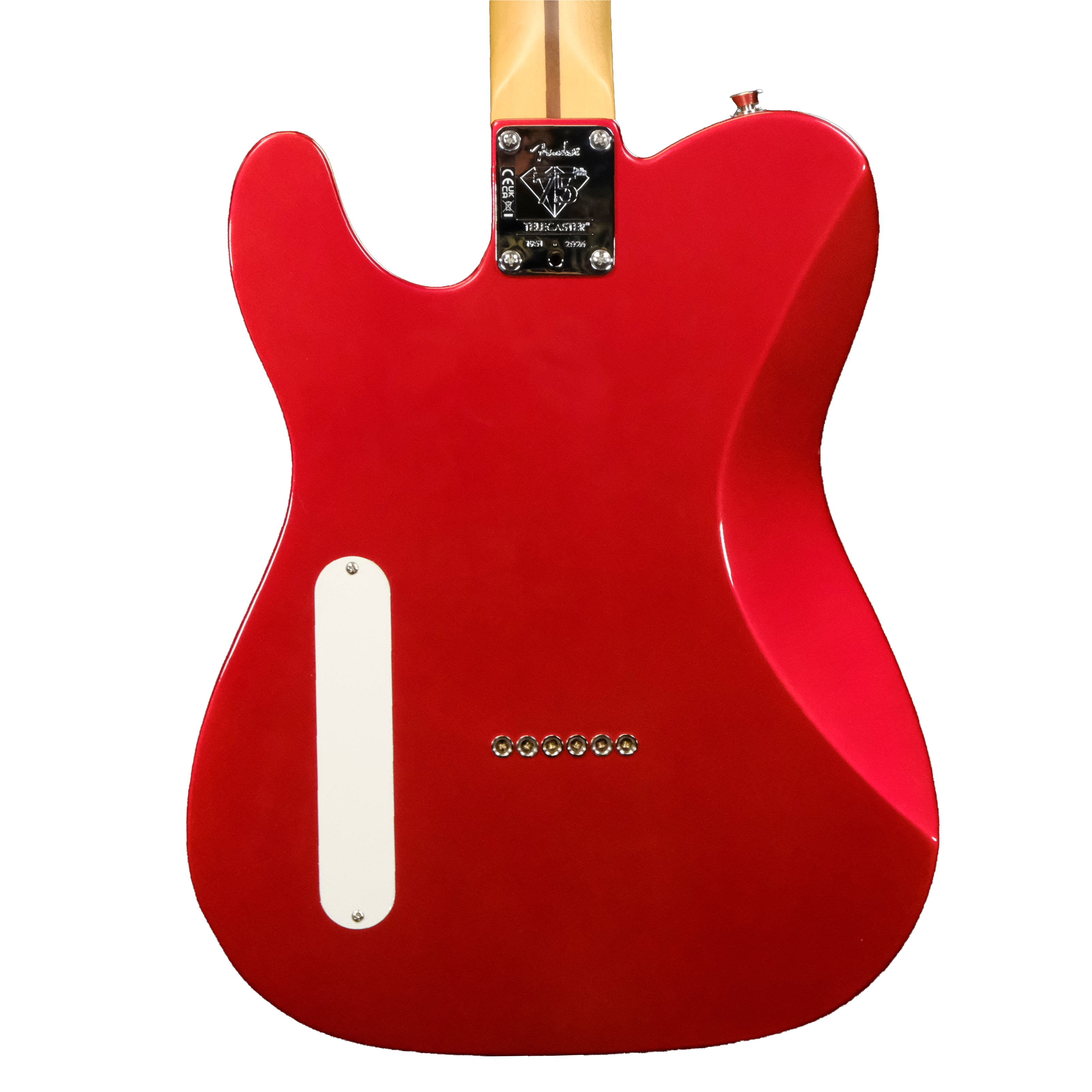 Fender 75th Anniversary American Professional Classic Cabronita Telecaster - Candy Apple Red