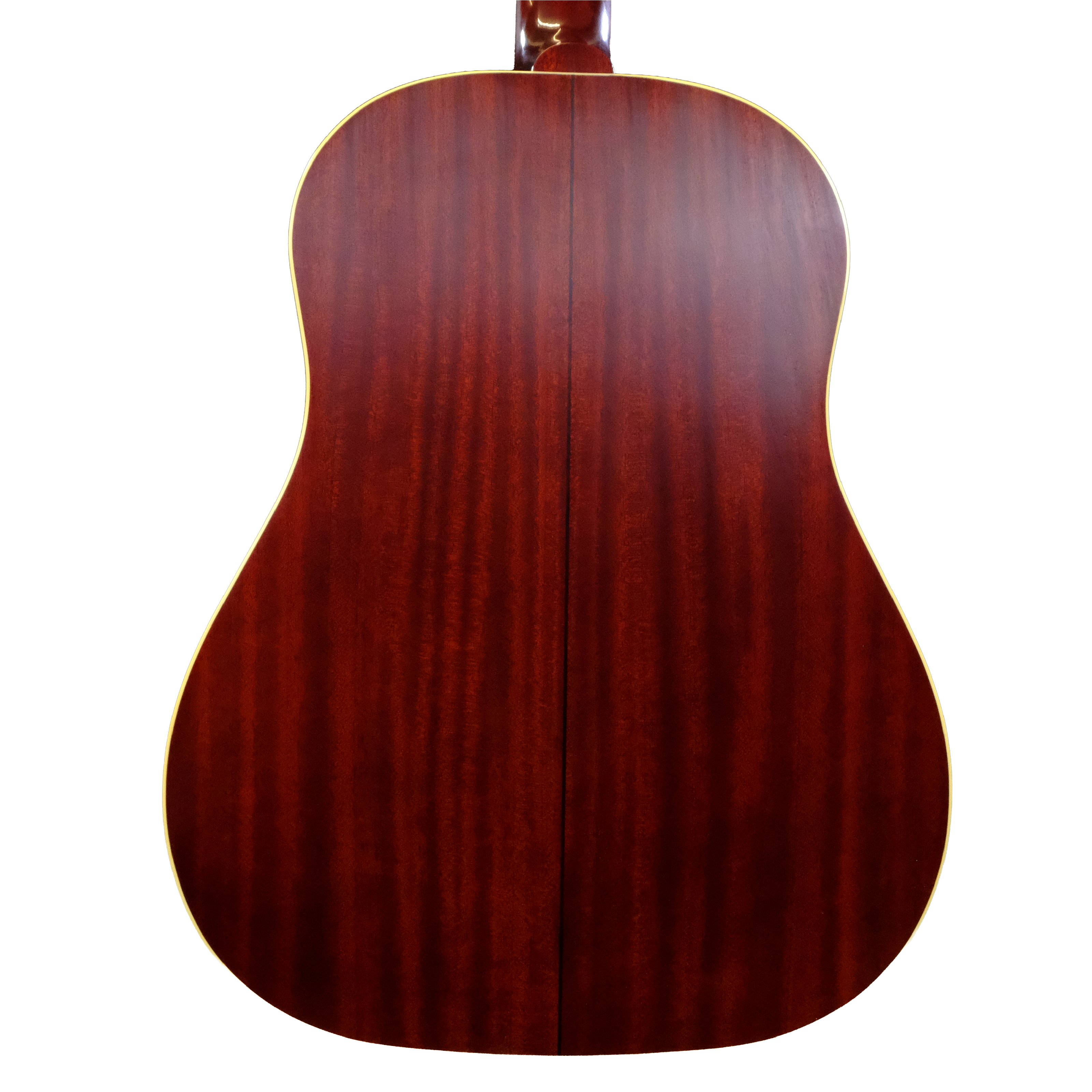 Gibson Acoustic 1942 Banner J-45 Acoustic Guitar - Vintage Sunburst