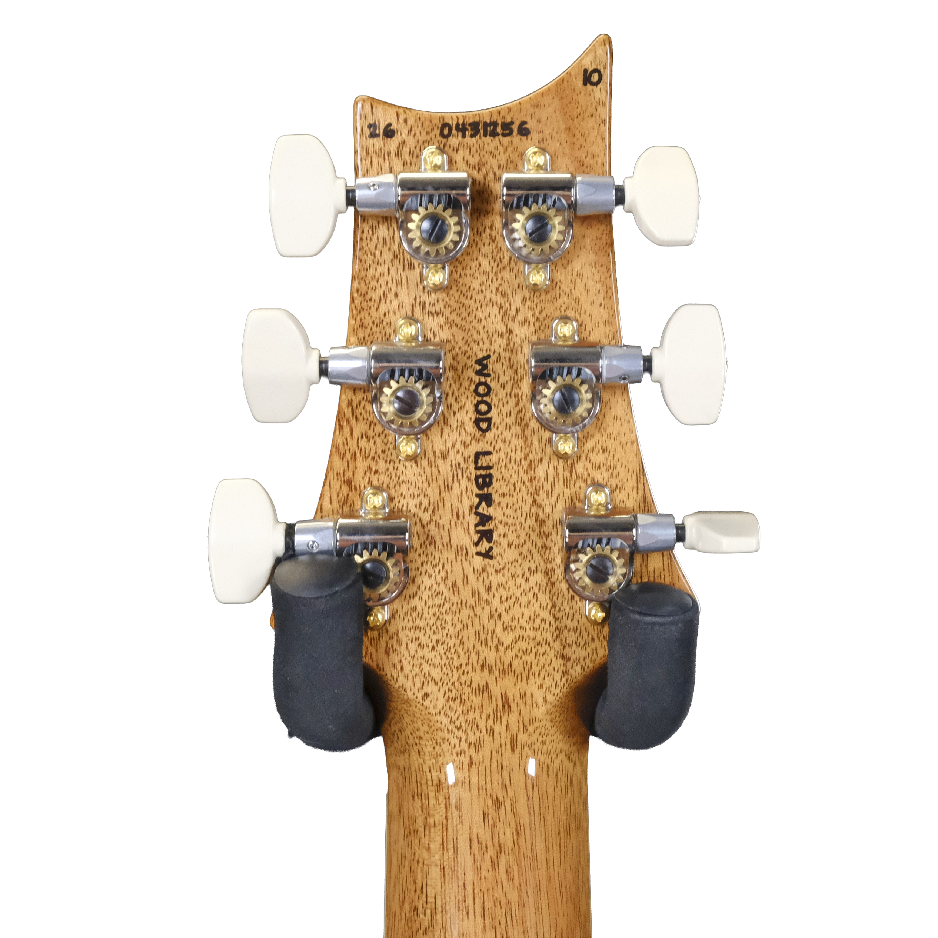 PRS Wood Library McCarty 594 Tremolo 10-Top - Red Tiger