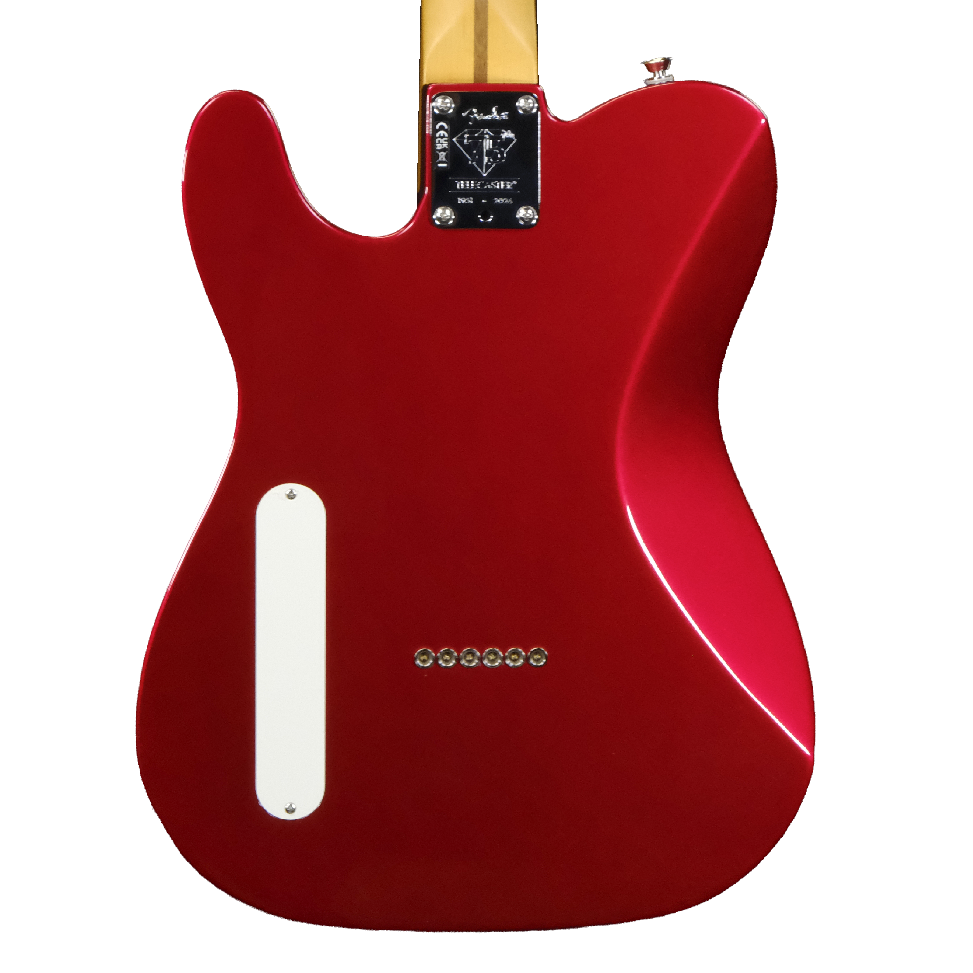 Fender 75th Anniversary American Professional Classic Cabronita Telecaster - Candy Apple Red (Copy)