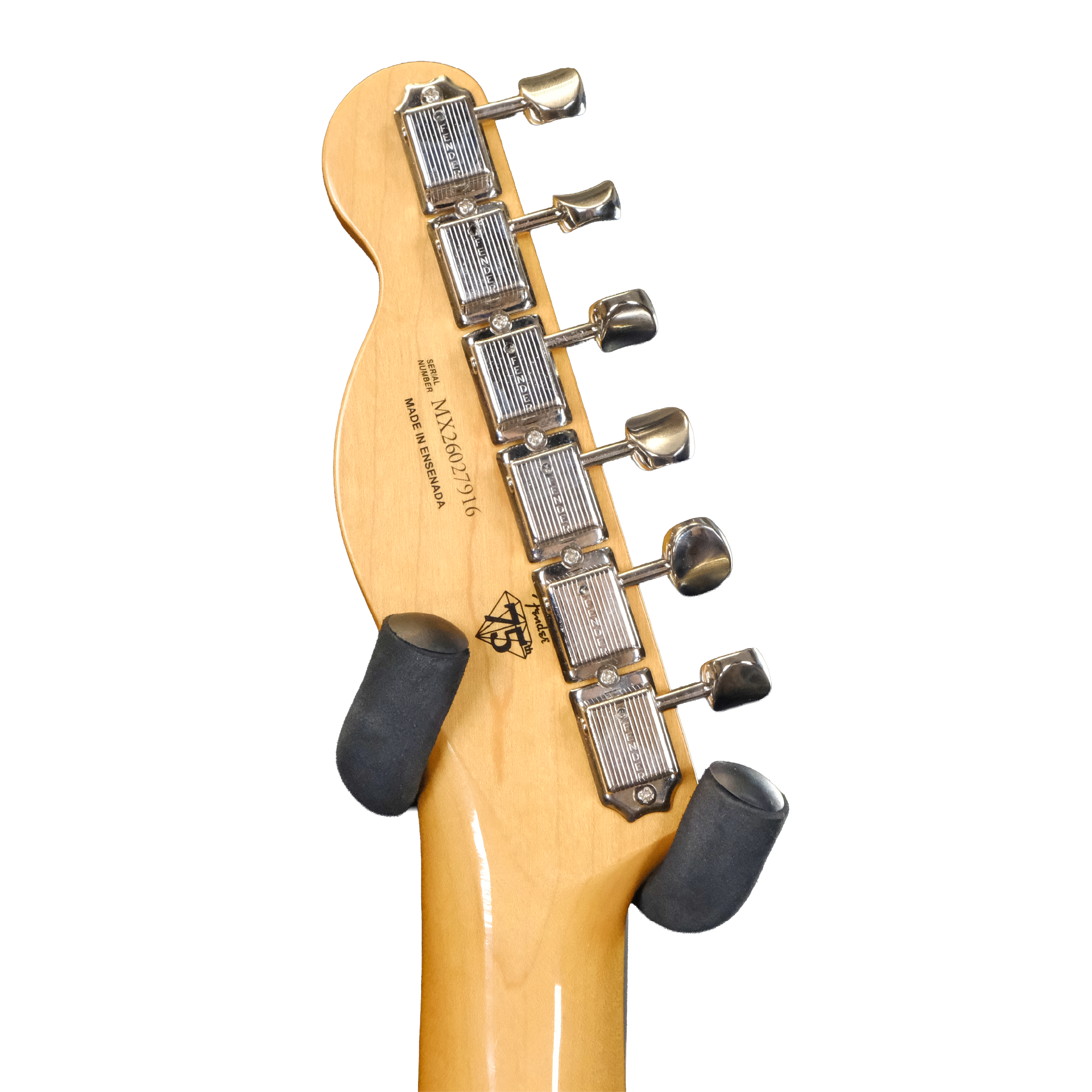 Fender Vintera III Late '50s Telecaster - Sherwood Green Metallic