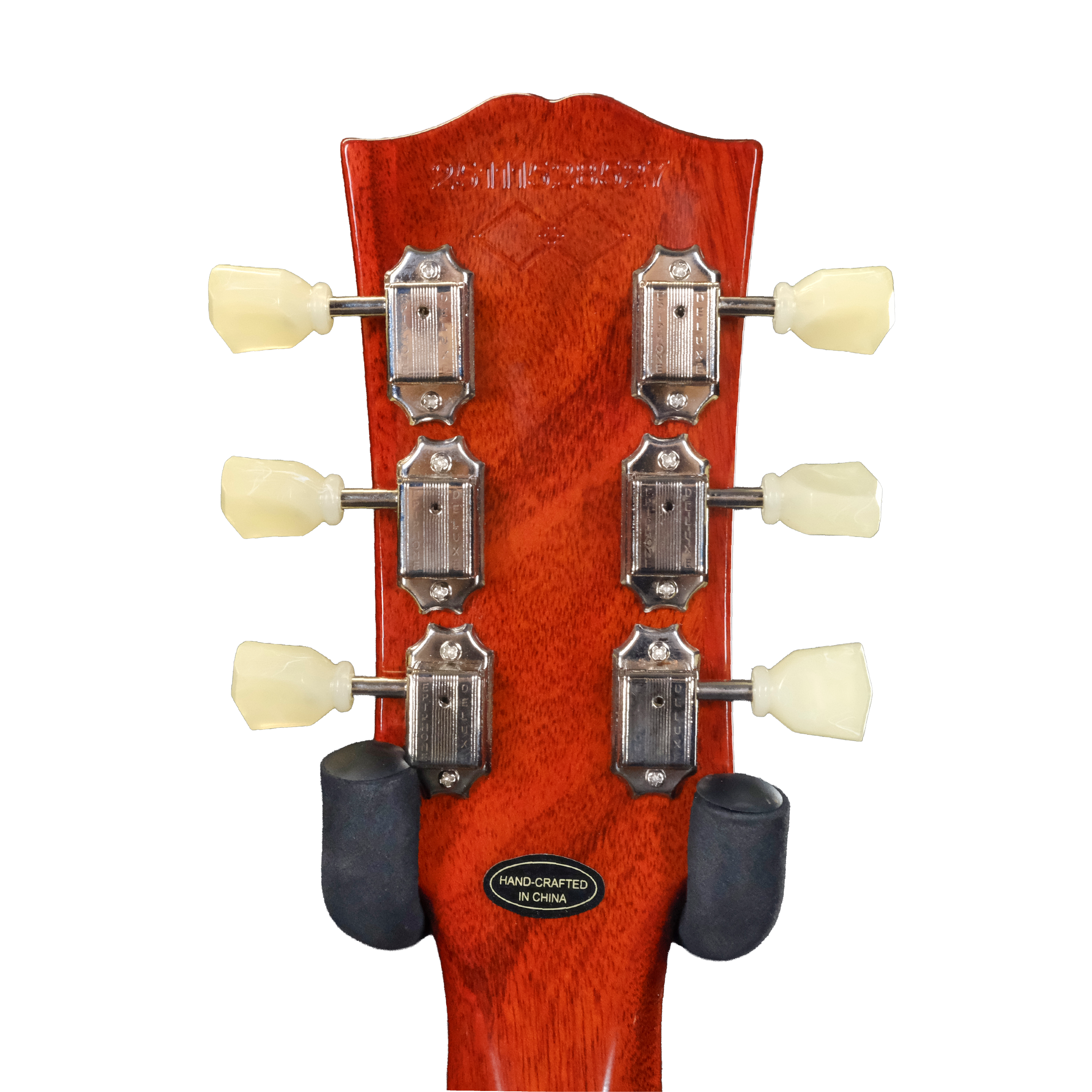 Epiphone 1959 Les Paul Standard Reissue - Golden Poppy Burst