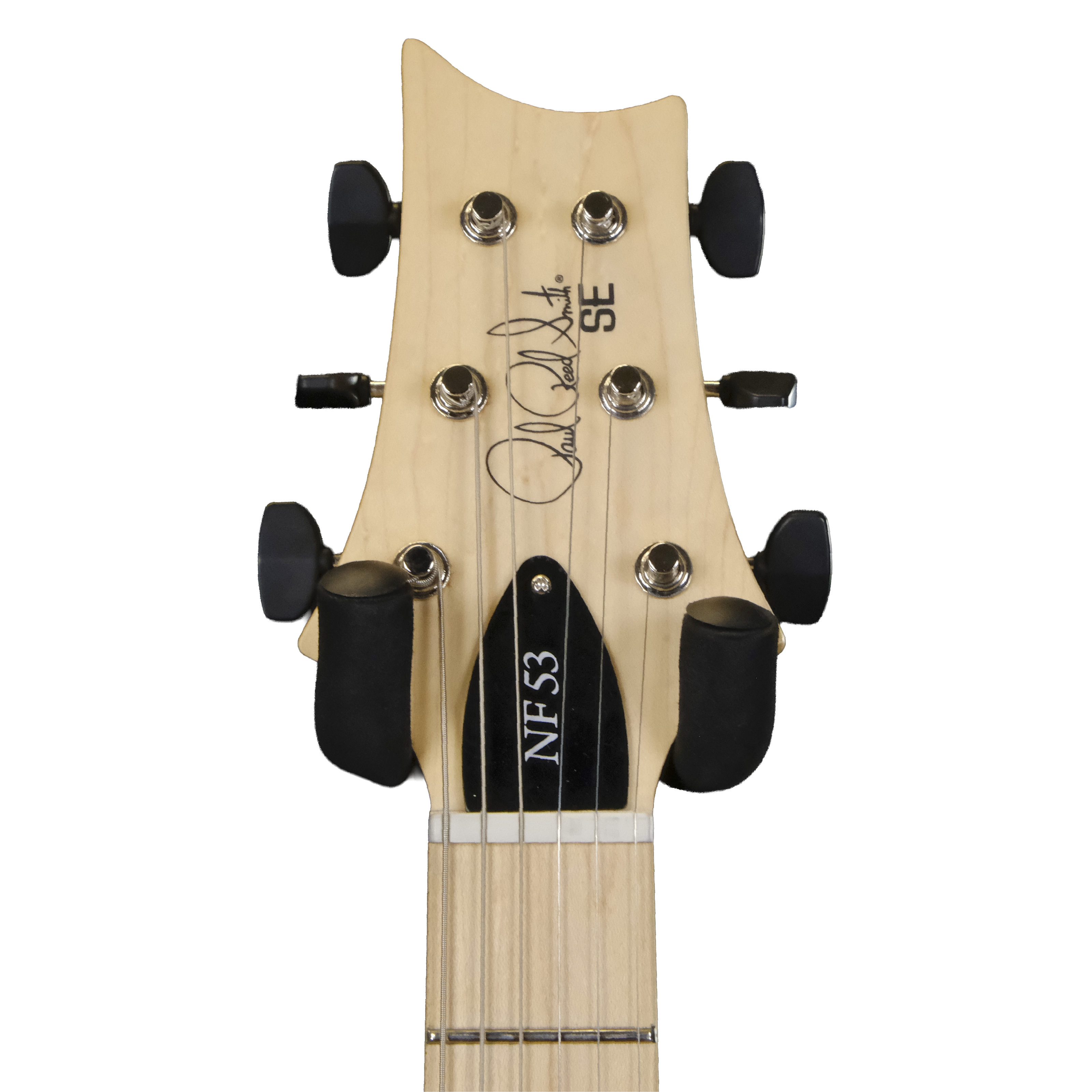 PRS SE NF 53 - Pearl White