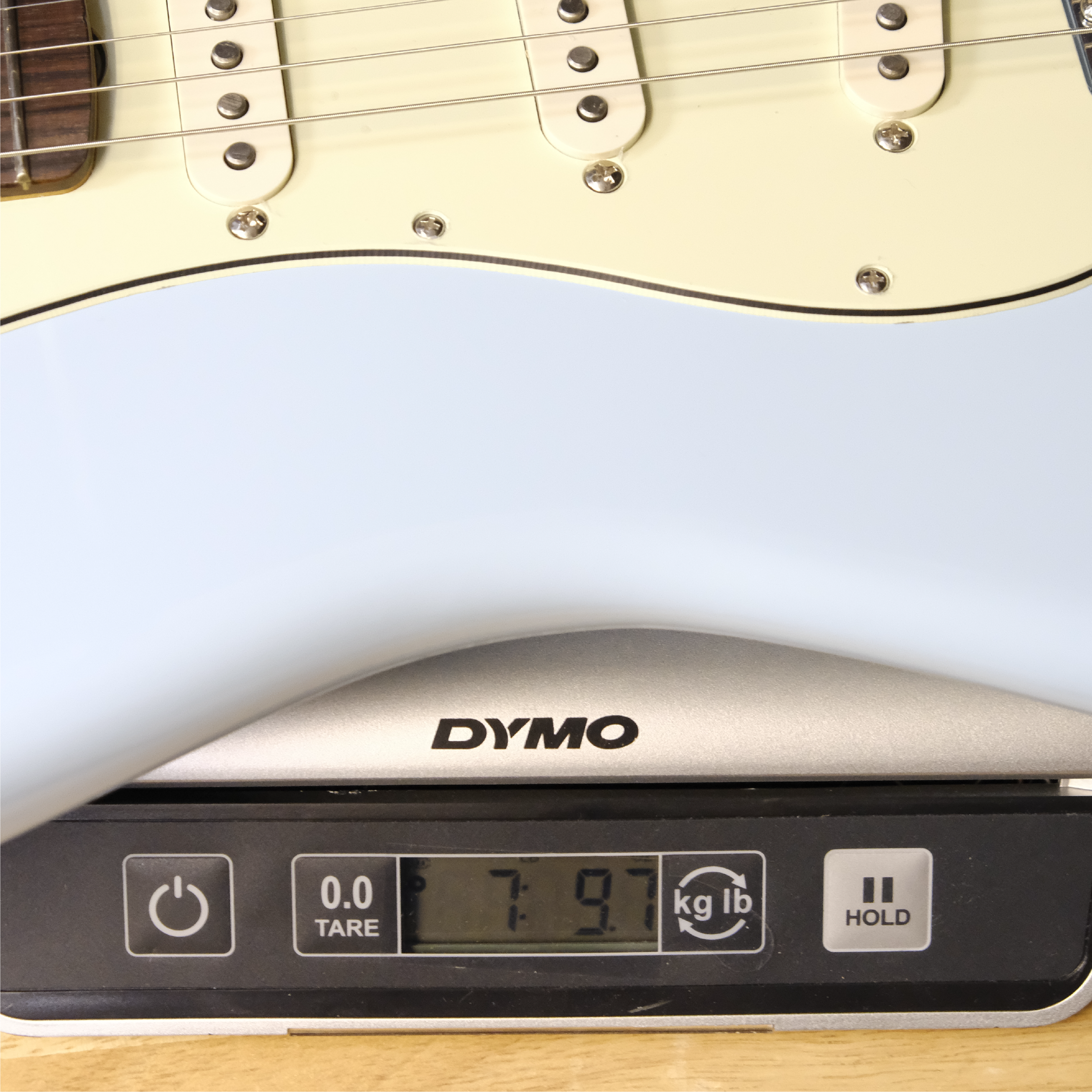 Fender Vintera III Early '60s Stratocaster - Sonic Blue
