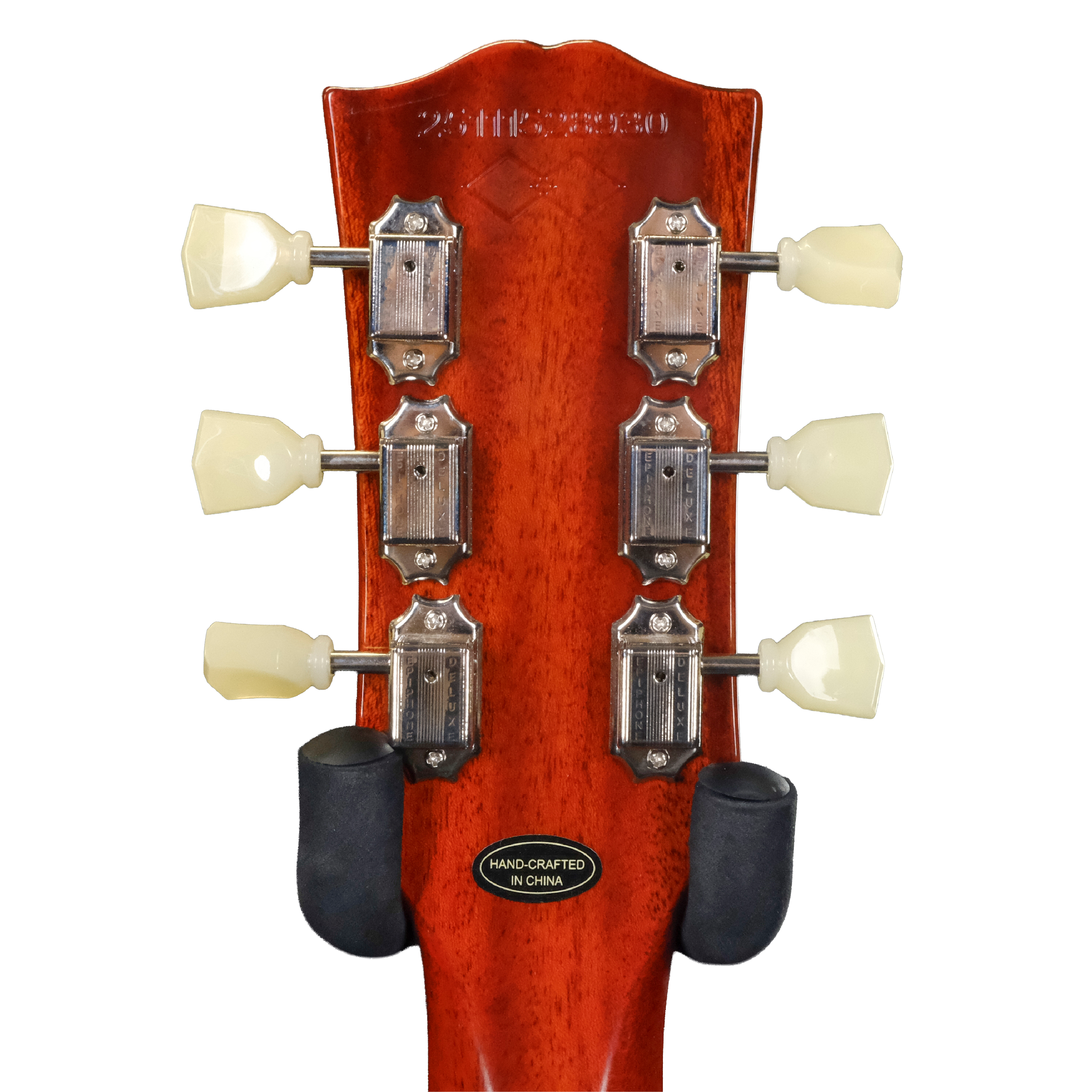 Epiphone 1959 Les Paul Standard Reissue - Golden Poppy Burst